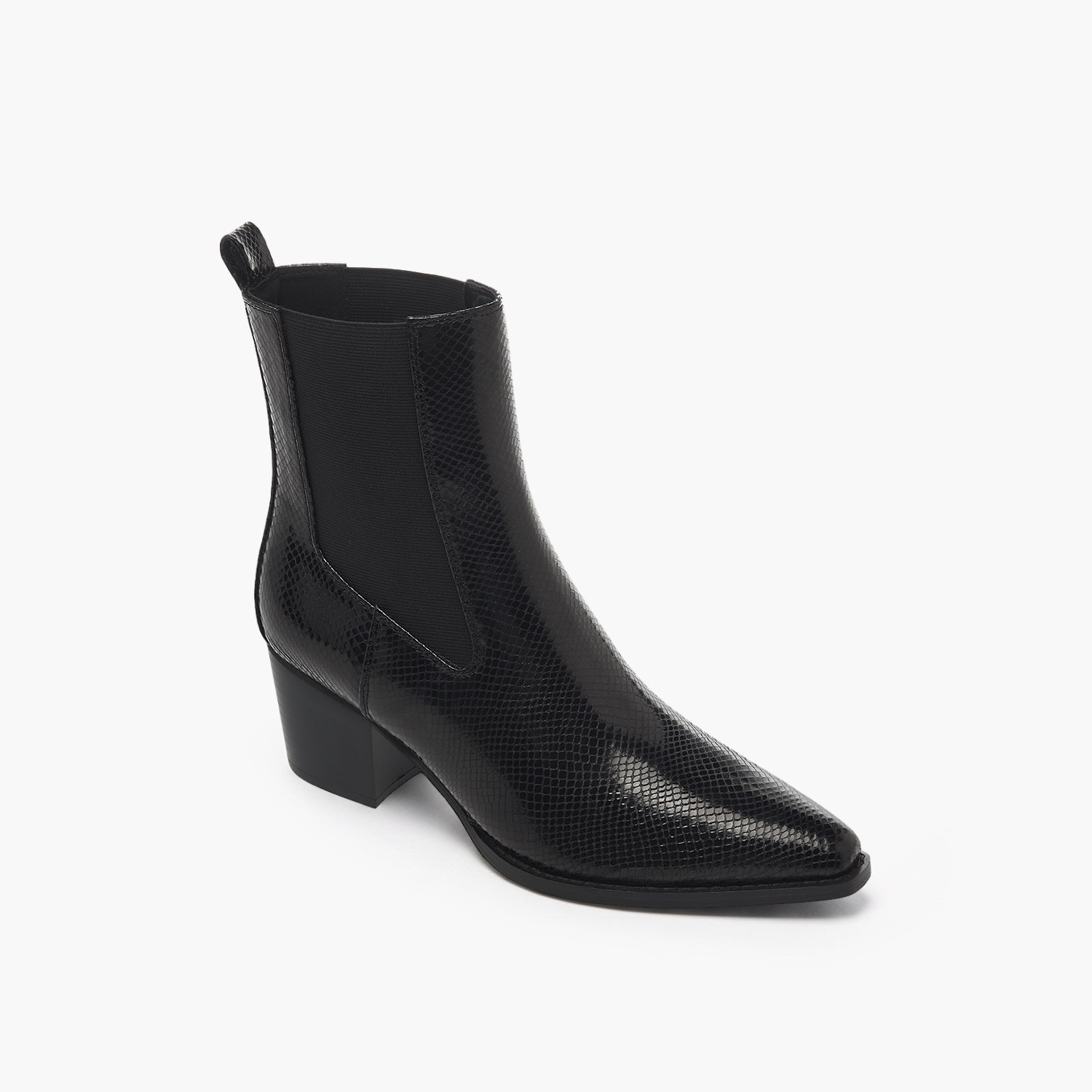 Celeste Women Slip-On Ankle Boots-women-shoes-boots-image-2