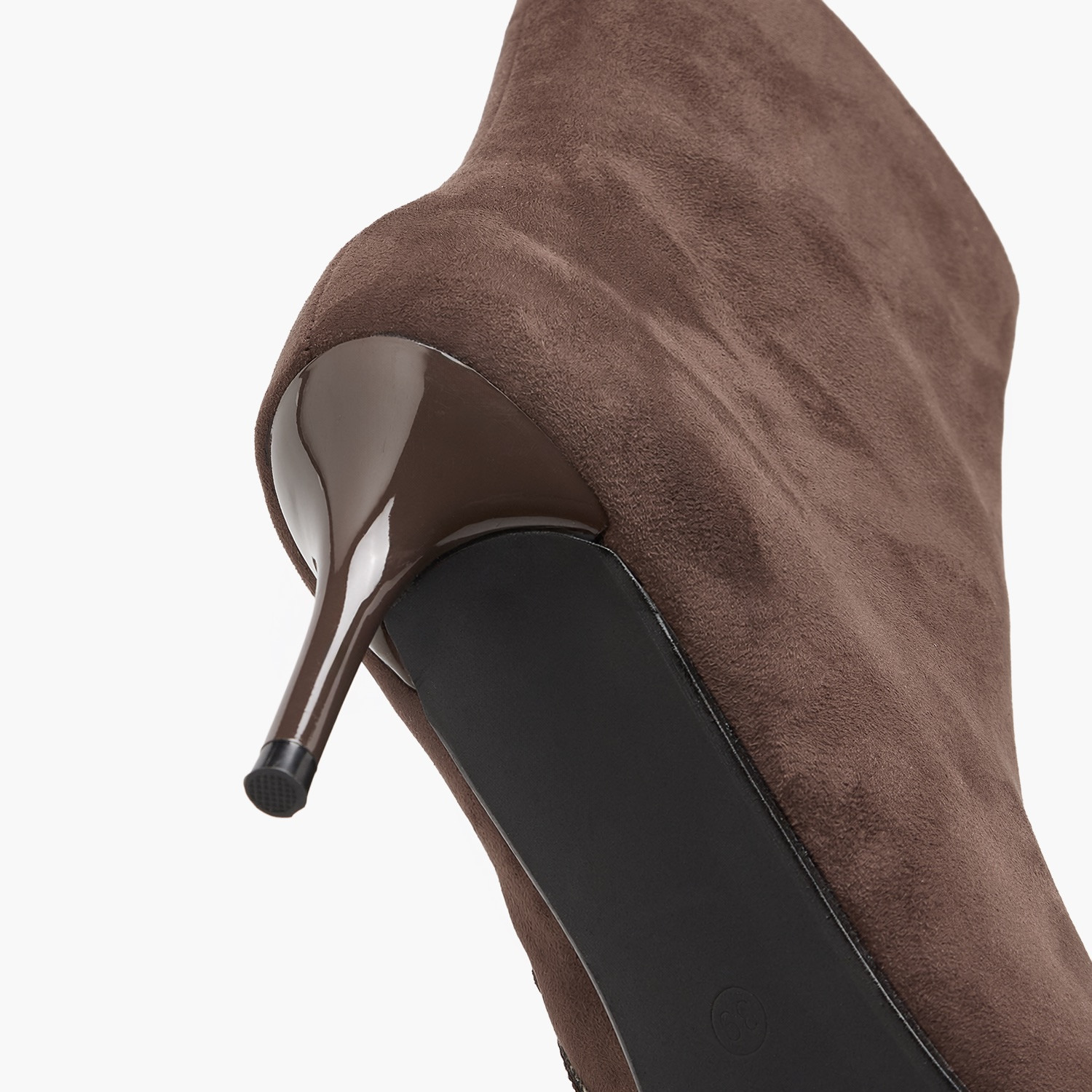 Celeste Women Buckle Accent Ankle Boots-women-shoes-boots-image-5