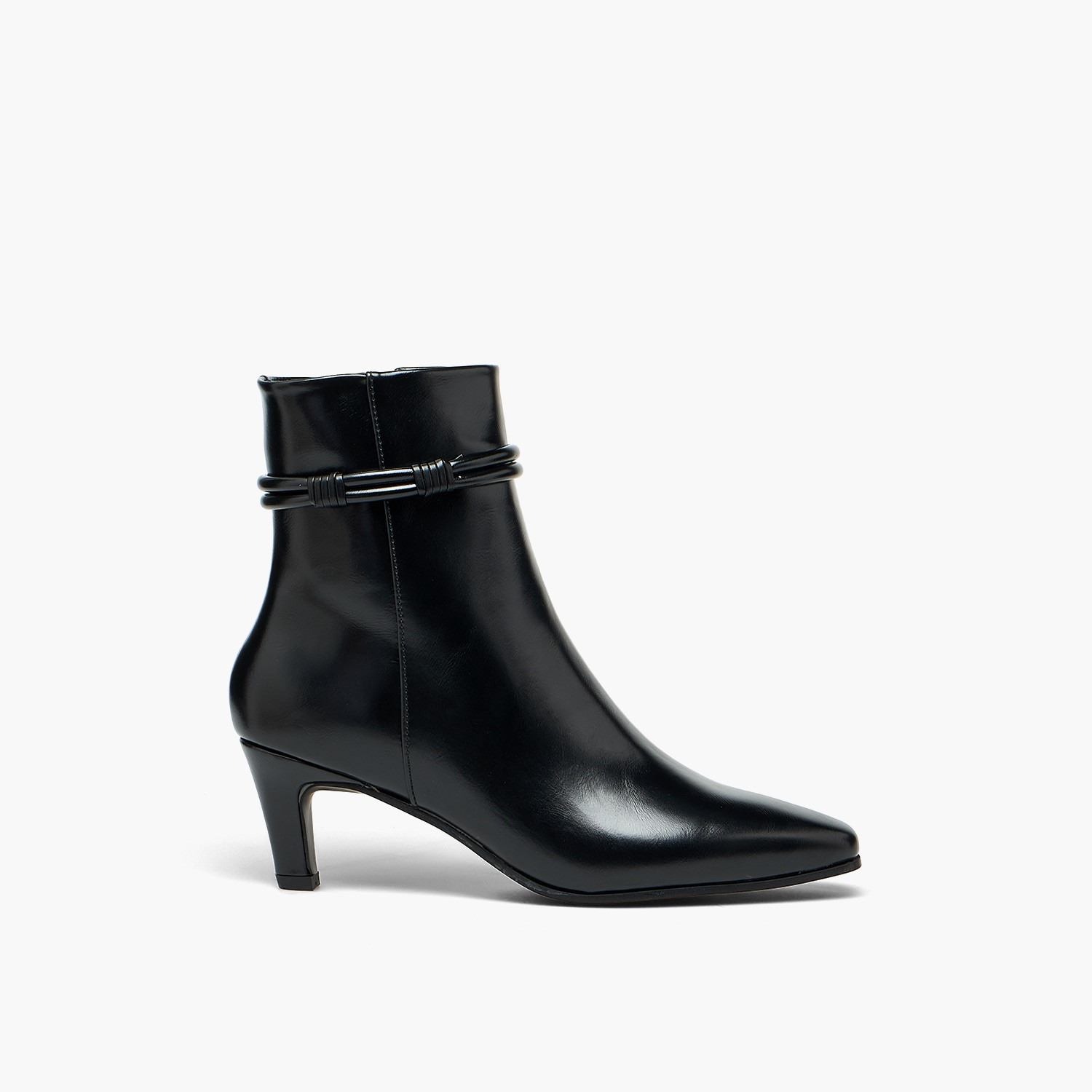 بوت بطول الكاحل جلد سويدي للنساء من سيليست-women-shoes-boots-image-3