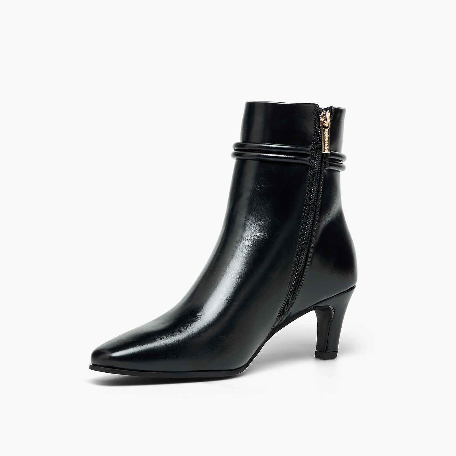 بوت بطول الكاحل جلد سويدي للنساء من سيليست-women-shoes-boots-image-4