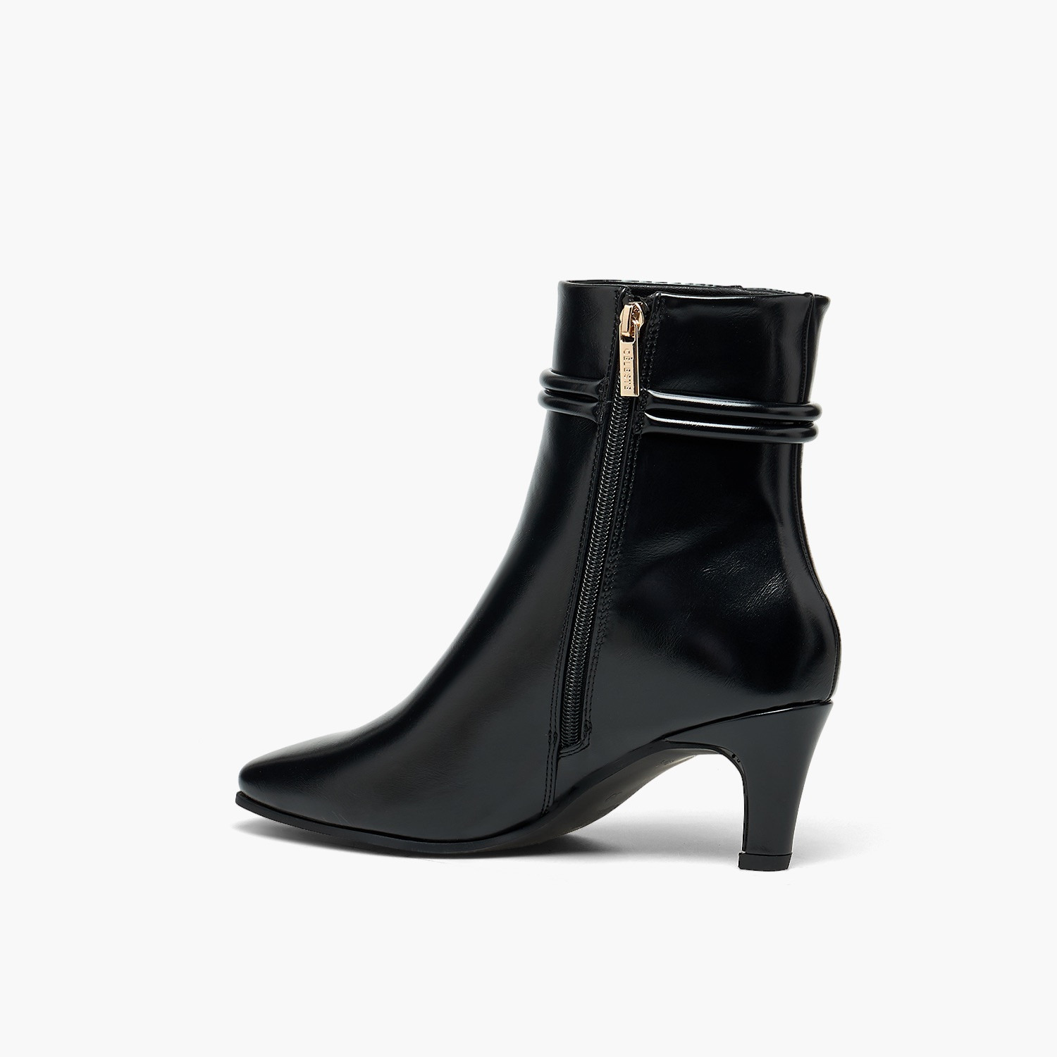 بوت بطول الكاحل جلد سويدي للنساء من سيليست-women-shoes-boots-image-5