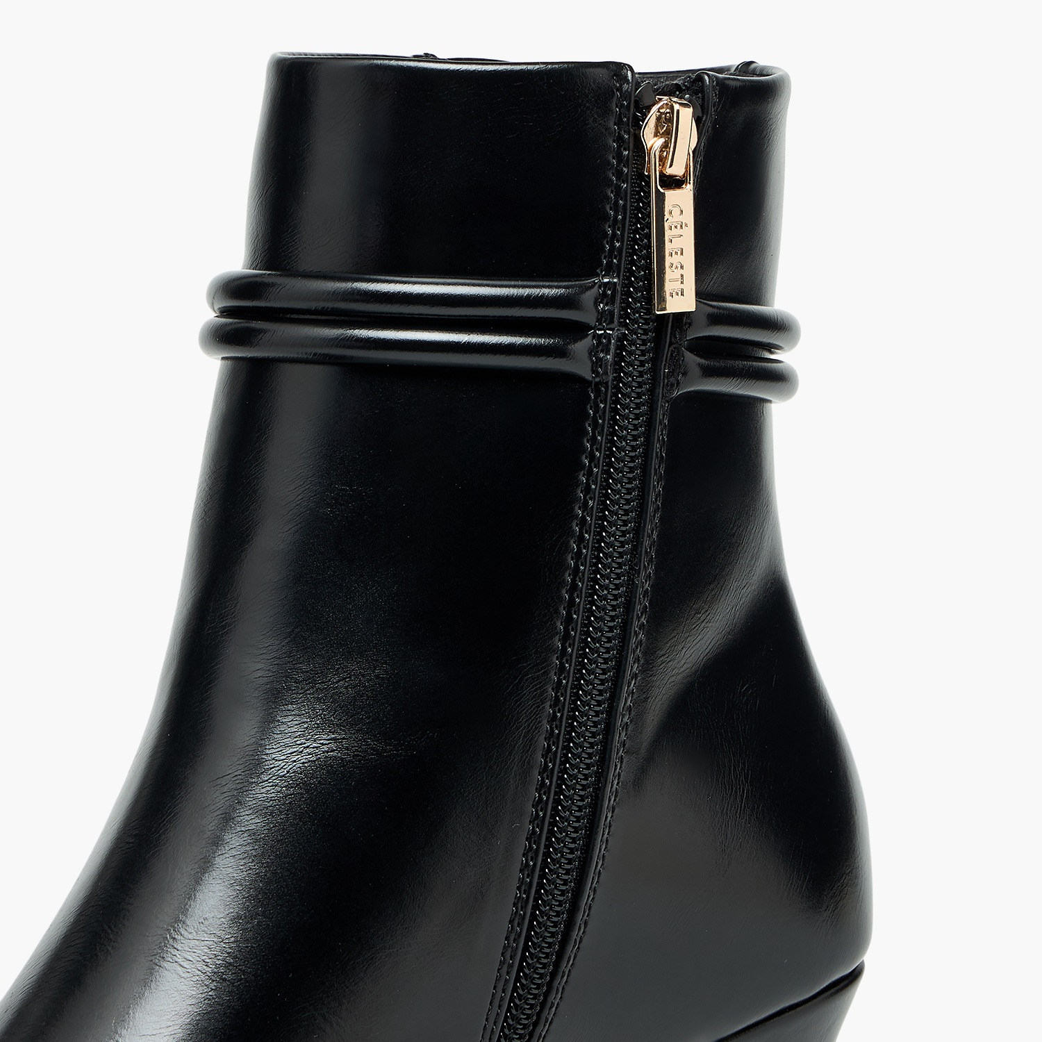 بوت بطول الكاحل جلد سويدي للنساء من سيليست-women-shoes-boots-image-8