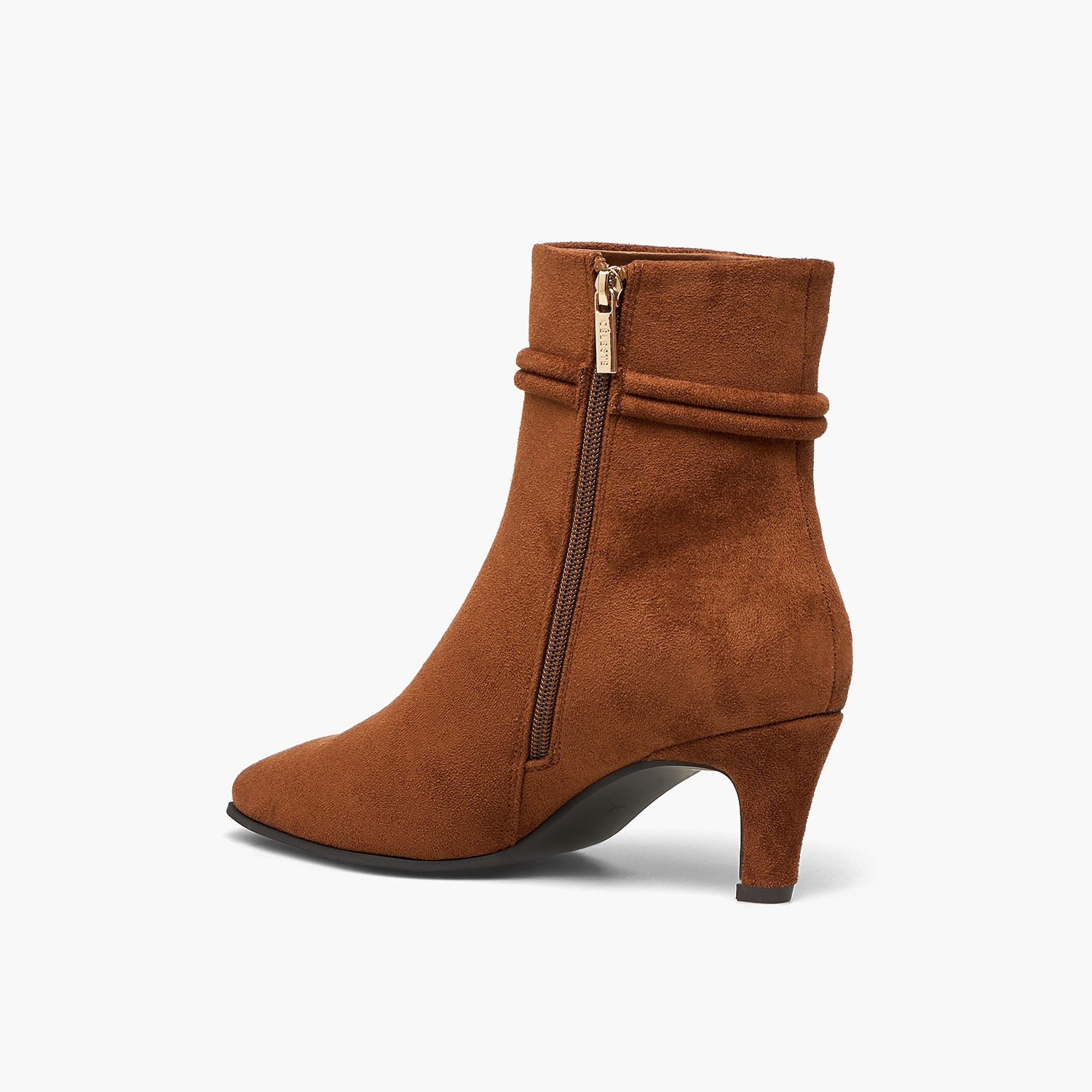 بوت بطول الكاحل جلد سويدي للنساء من سيليست-women-shoes-boots-image-5