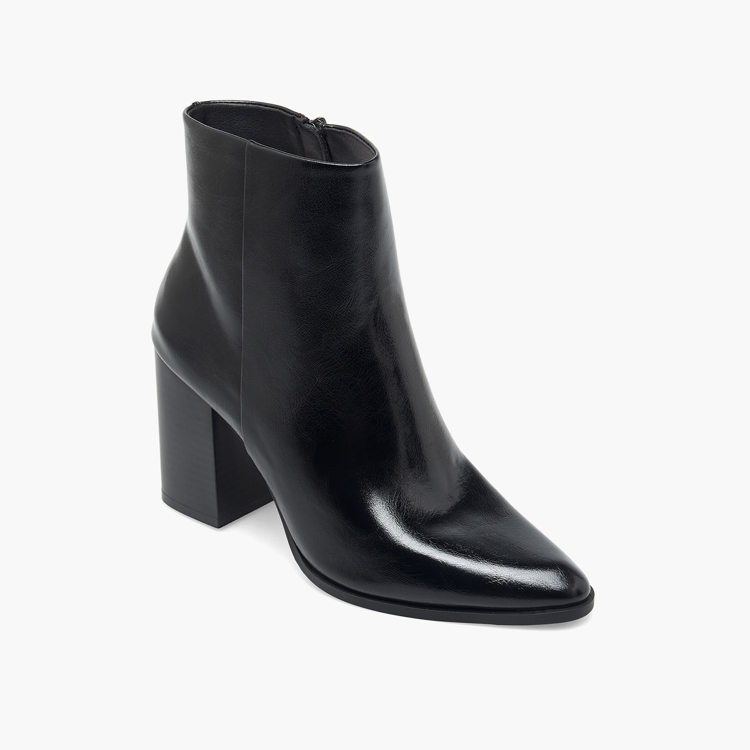 بوت كاحل بكعب عريض للنساء من سيليست-women-shoes-boots-image-2