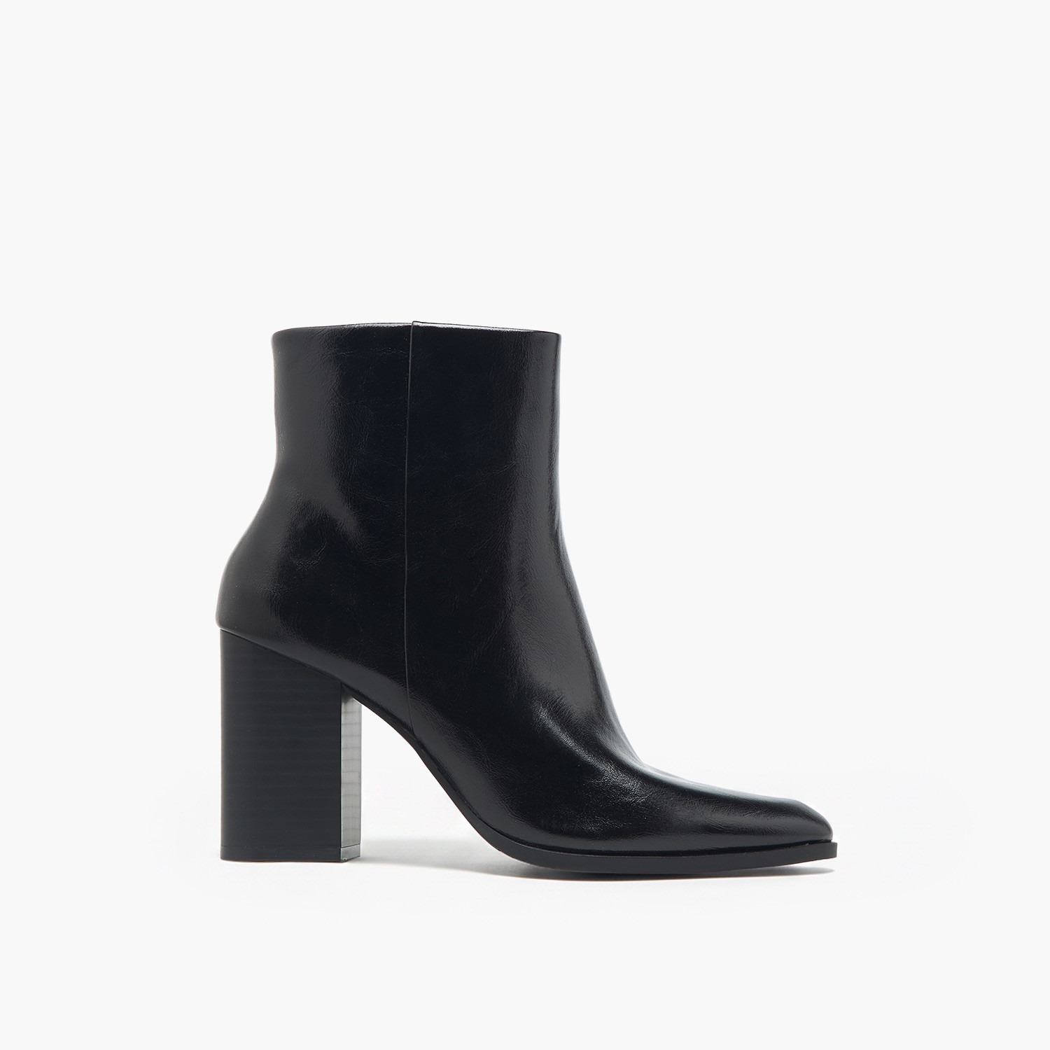 بوت كاحل بكعب عريض للنساء من سيليست-women-shoes-boots-image-3