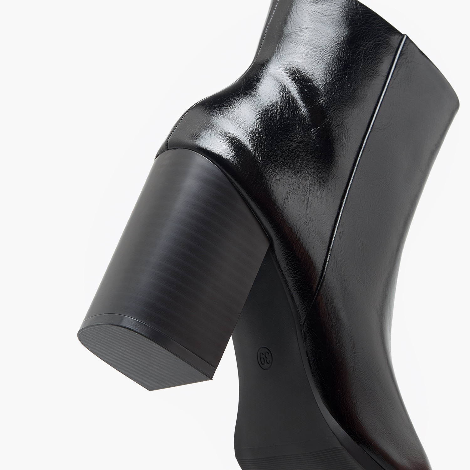 بوت كاحل بكعب عريض للنساء من سيليست-women-shoes-boots-image-5