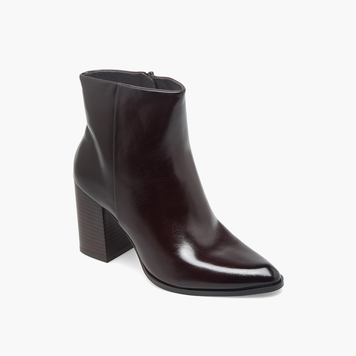 Celeste Women Block Heel Ankle Boots-women-shoes-boots-image-2
