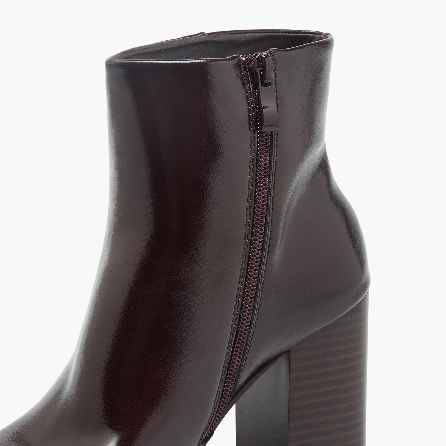 Celeste Women Block Heel Ankle Boots-women-shoes-boots-image-4
