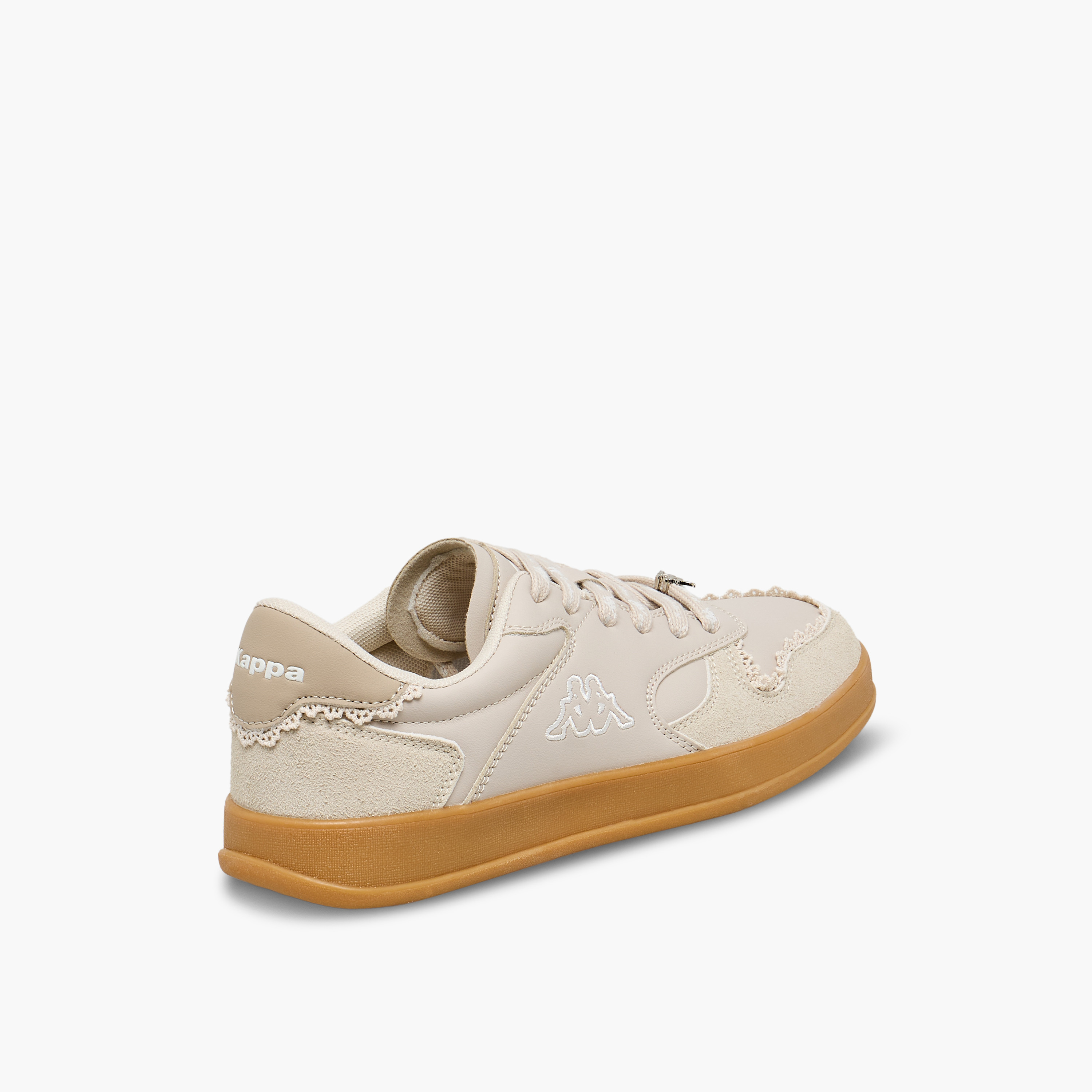 Kappa Women Panelled Lace-Up Ankle Sneakers-women-shoes-sneakers-image-6