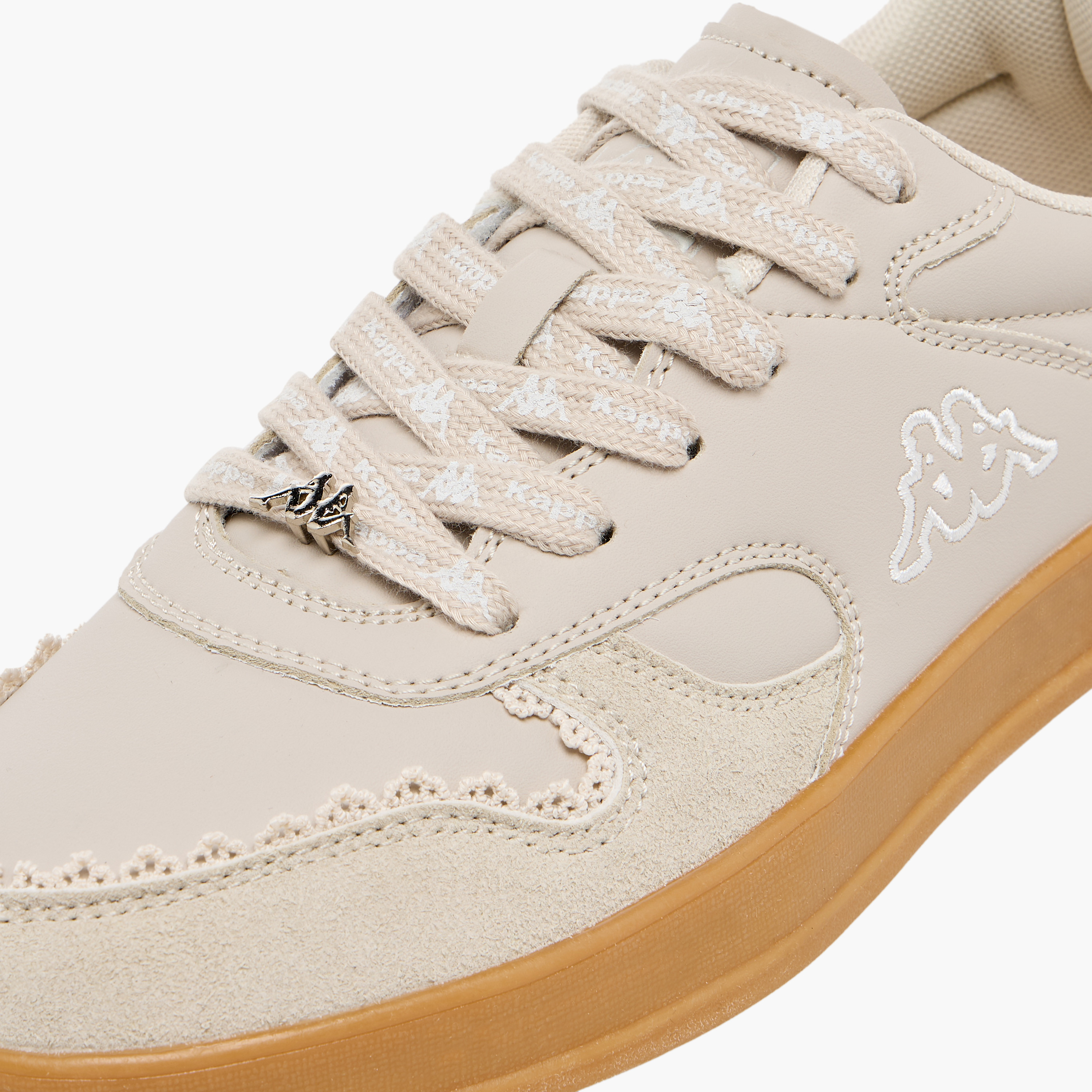 Kappa Women Panelled Lace-Up Ankle Sneakers-women-shoes-sneakers-image-7