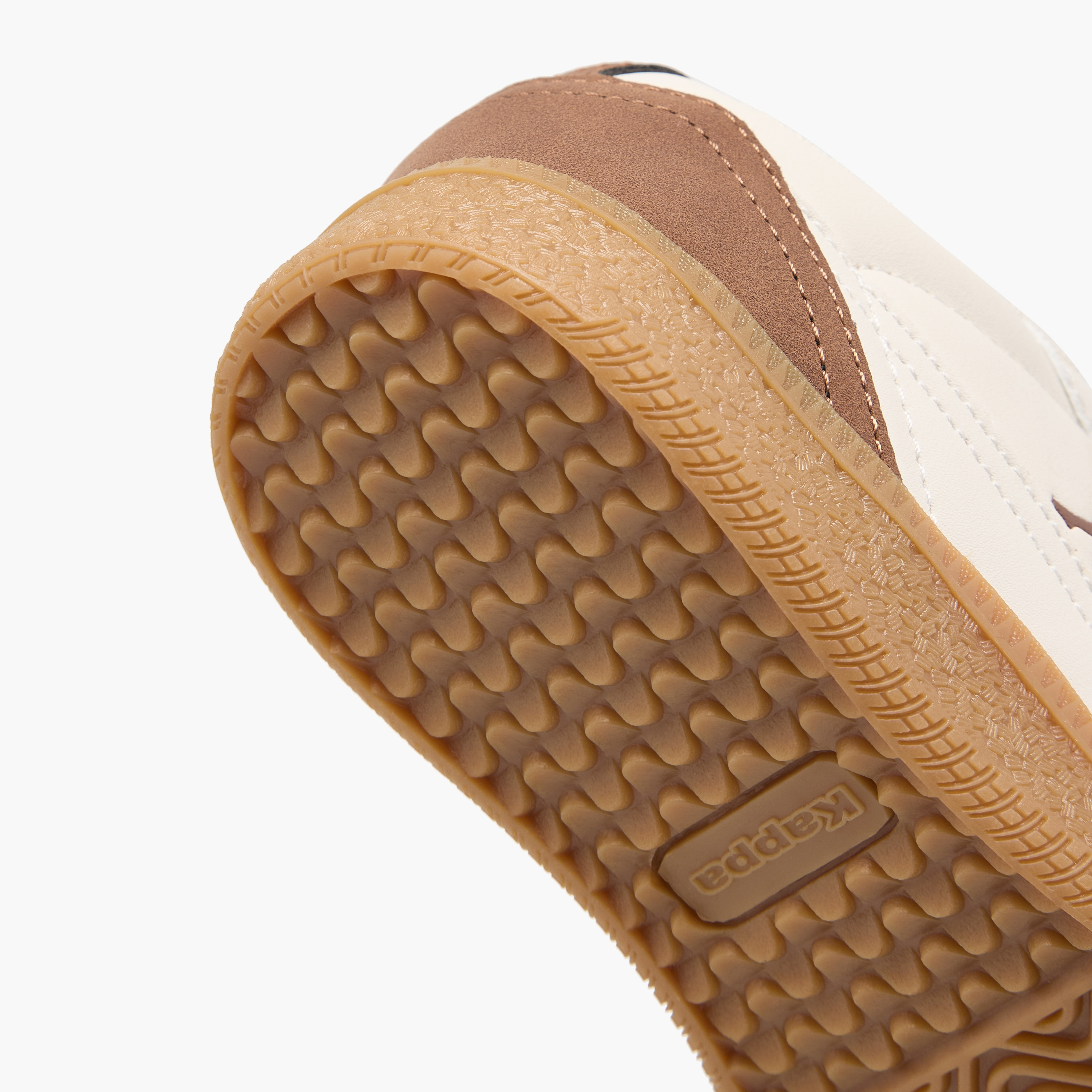 Kappa Boys Panelled Hook & Loop Sports Shoes-sports-boys-shoes-image-4