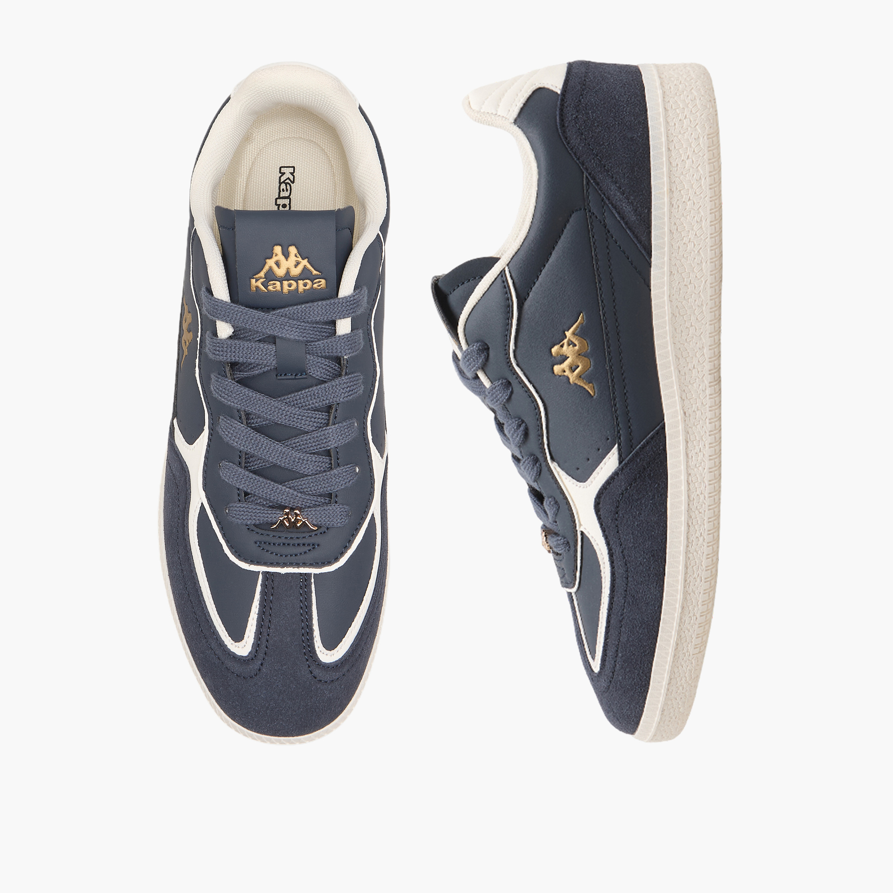حذاء رياضي للرجال برباط من كابا-men-shoes-sneakers-image-1