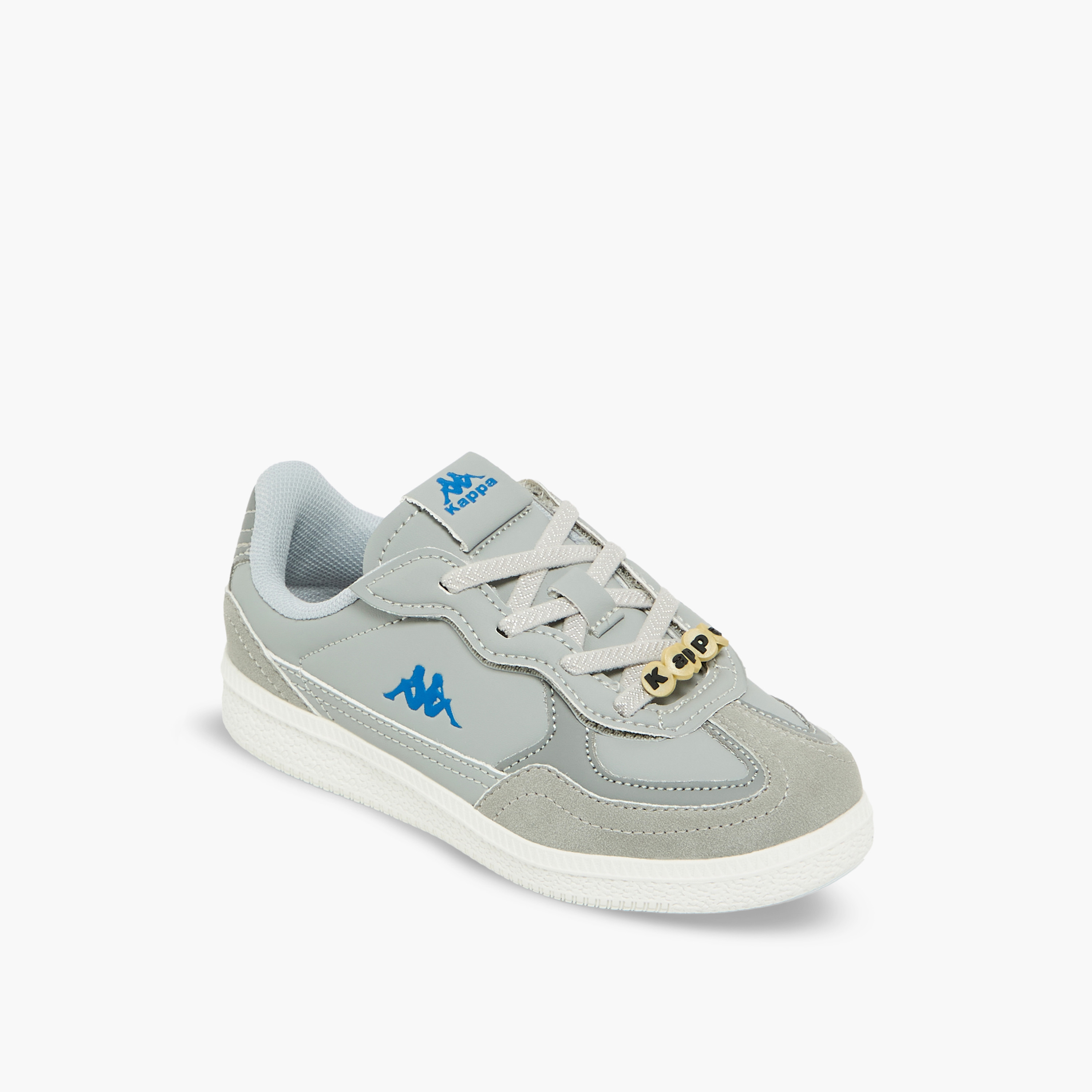 حذاء سنيكرز برقبة كاحل برباط للأولاد من كابا-boys-shoes-sneakers-image-2