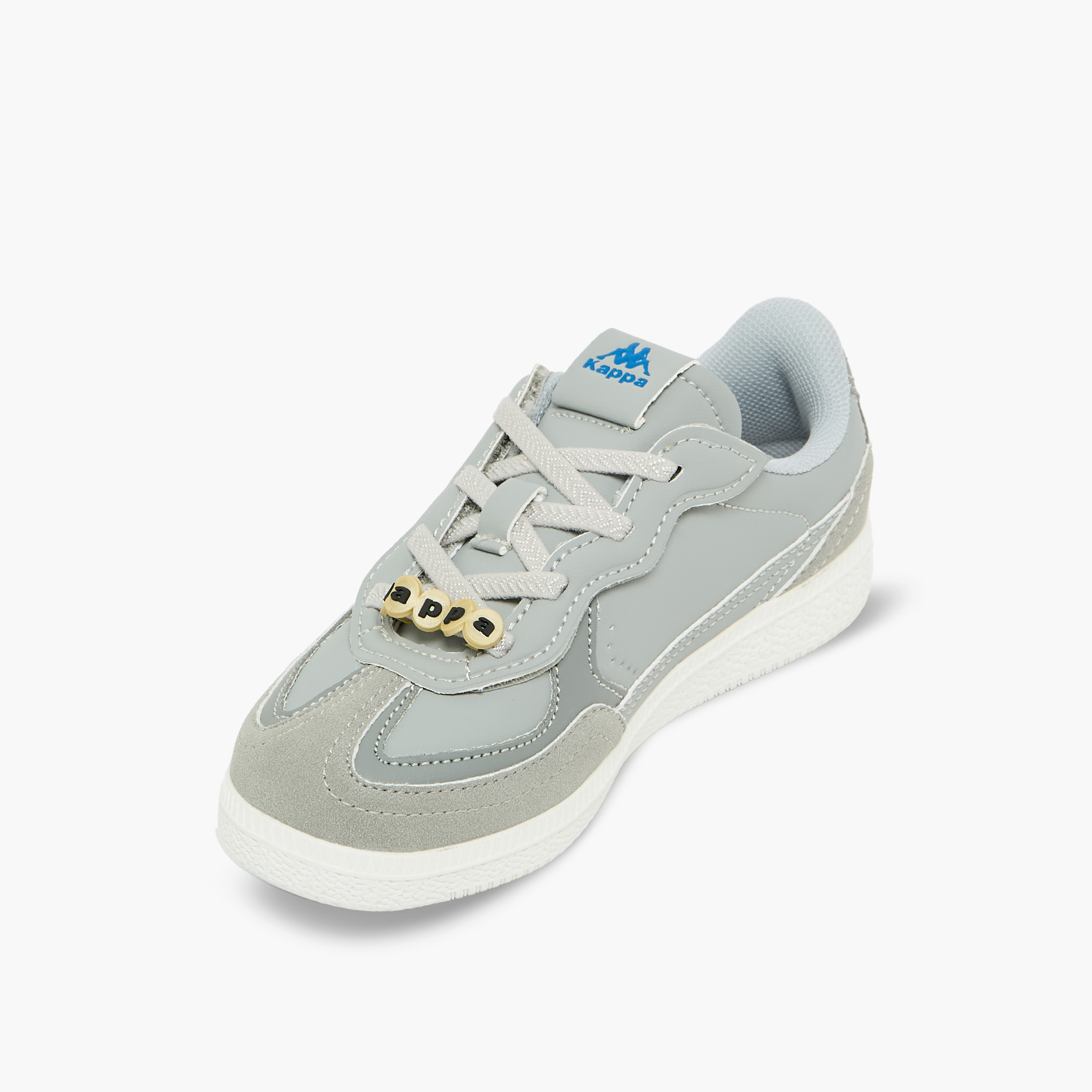 حذاء سنيكرز برقبة كاحل برباط للأولاد من كابا-boys-shoes-sneakers-image-4