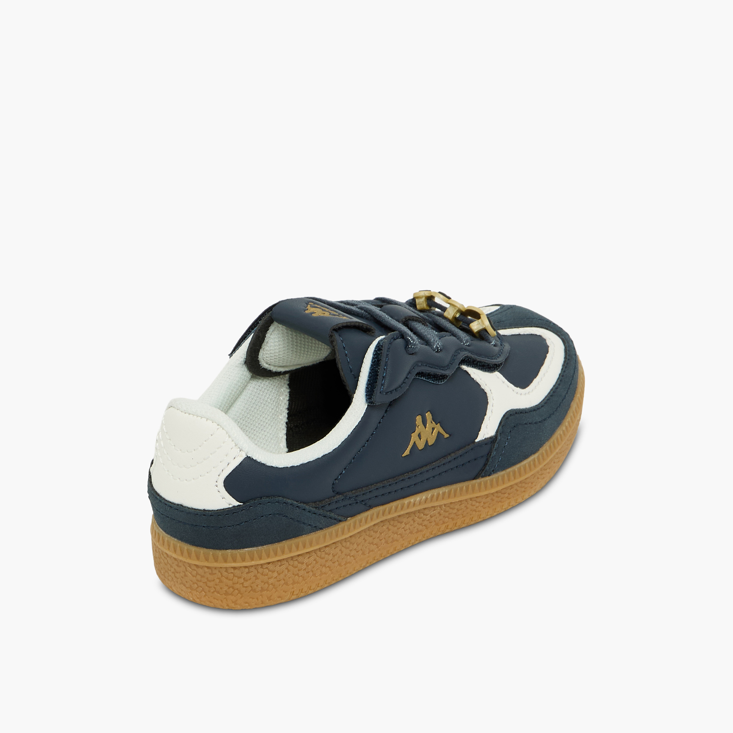 Kappa Boys Lace-Up Ankle Sneakers-boys-shoes-sneakers-image-6