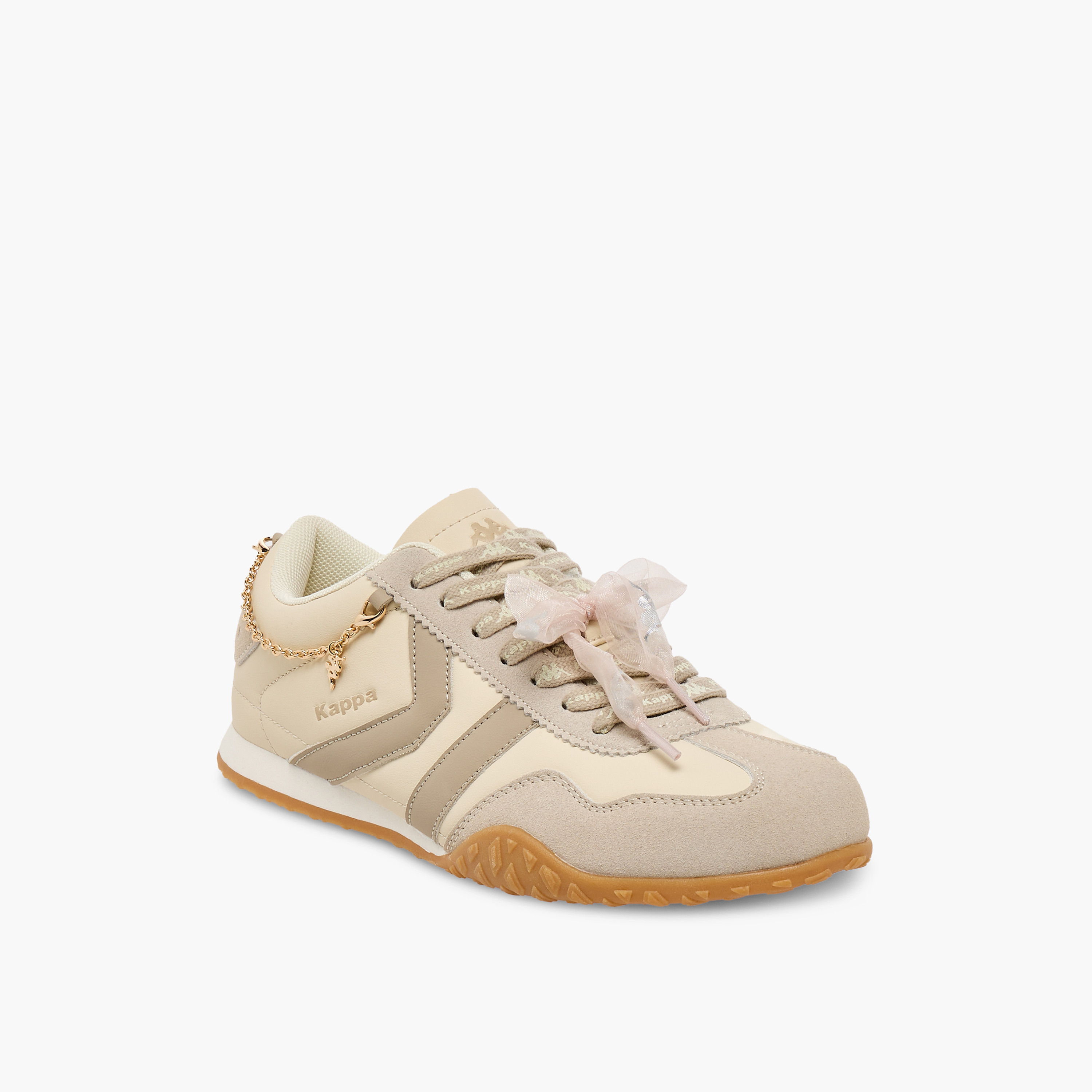 Kappa Women Detachable Chain Ankle Sneakers-women-shoes-sneakers-image-2