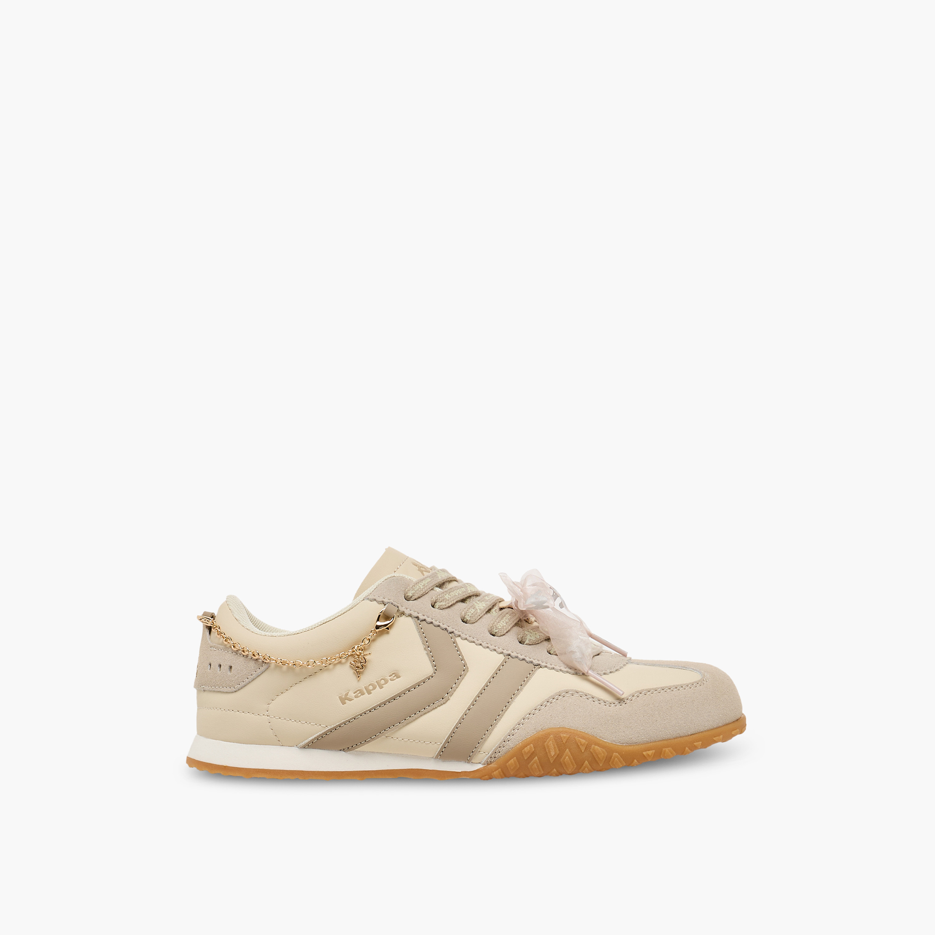 Kappa Women Detachable Chain Ankle Sneakers-women-shoes-sneakers-image-3