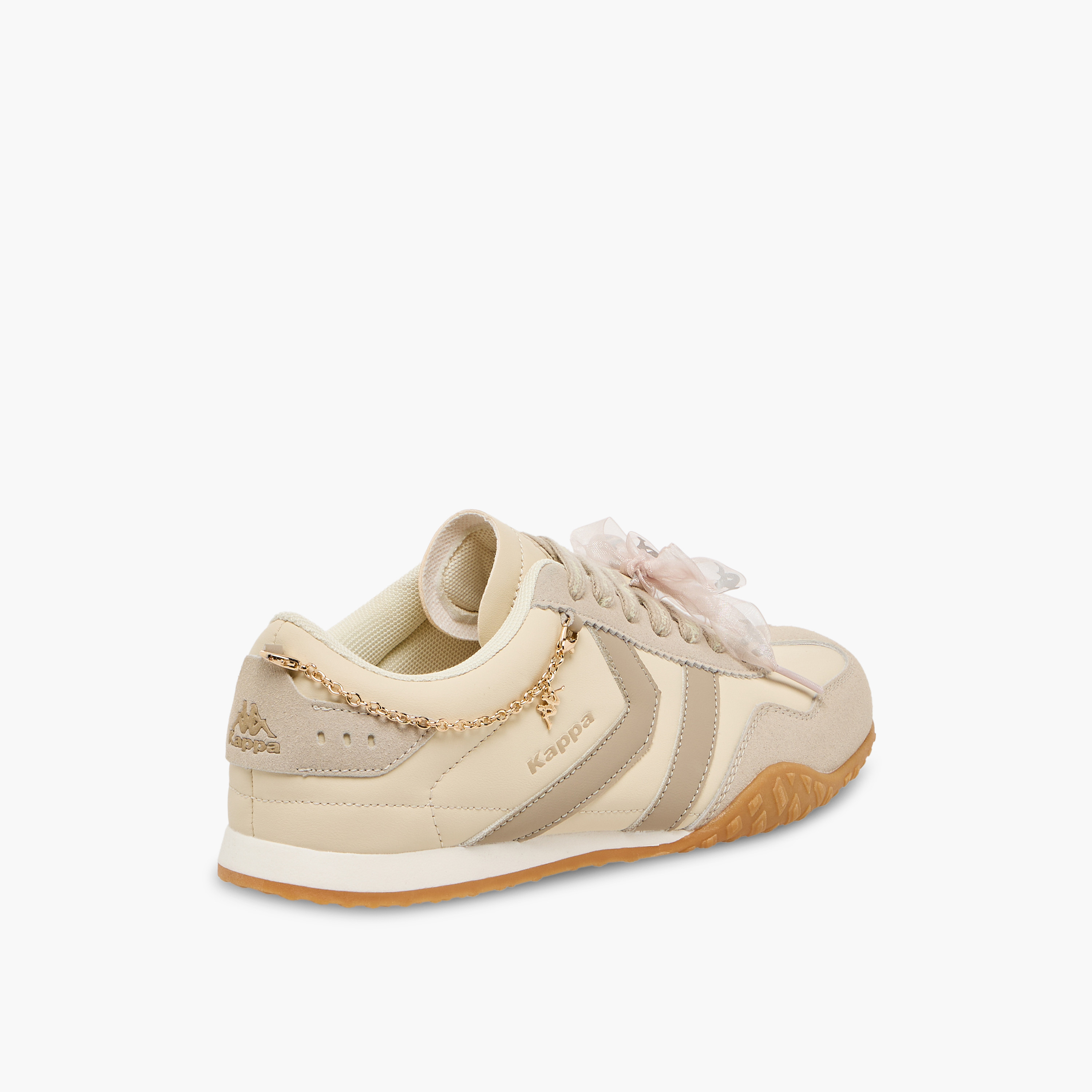 Kappa Women Detachable Chain Ankle Sneakers-women-shoes-sneakers-image-6
