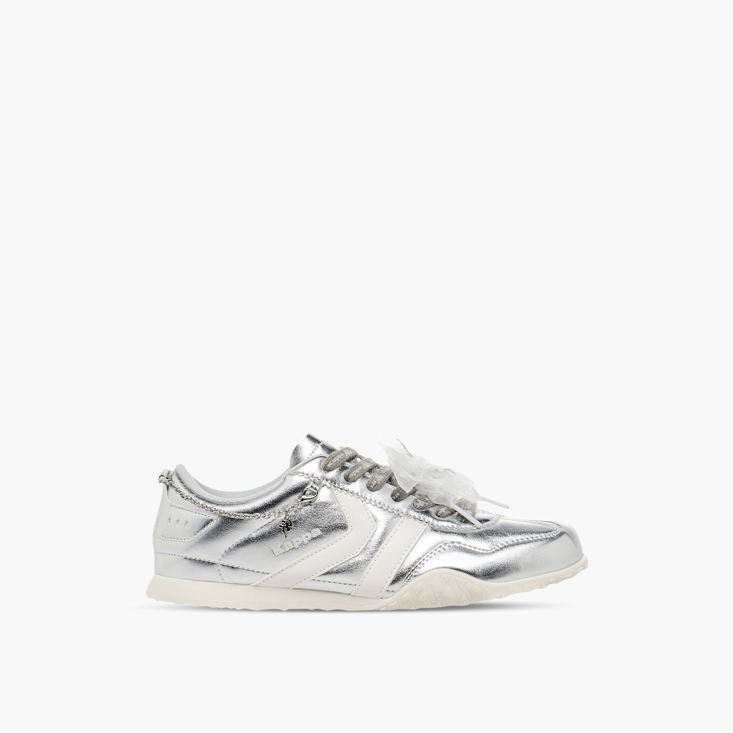 Kappa Women Detachable Chain Ankle Sneakers-women-shoes-sneakers-image-3