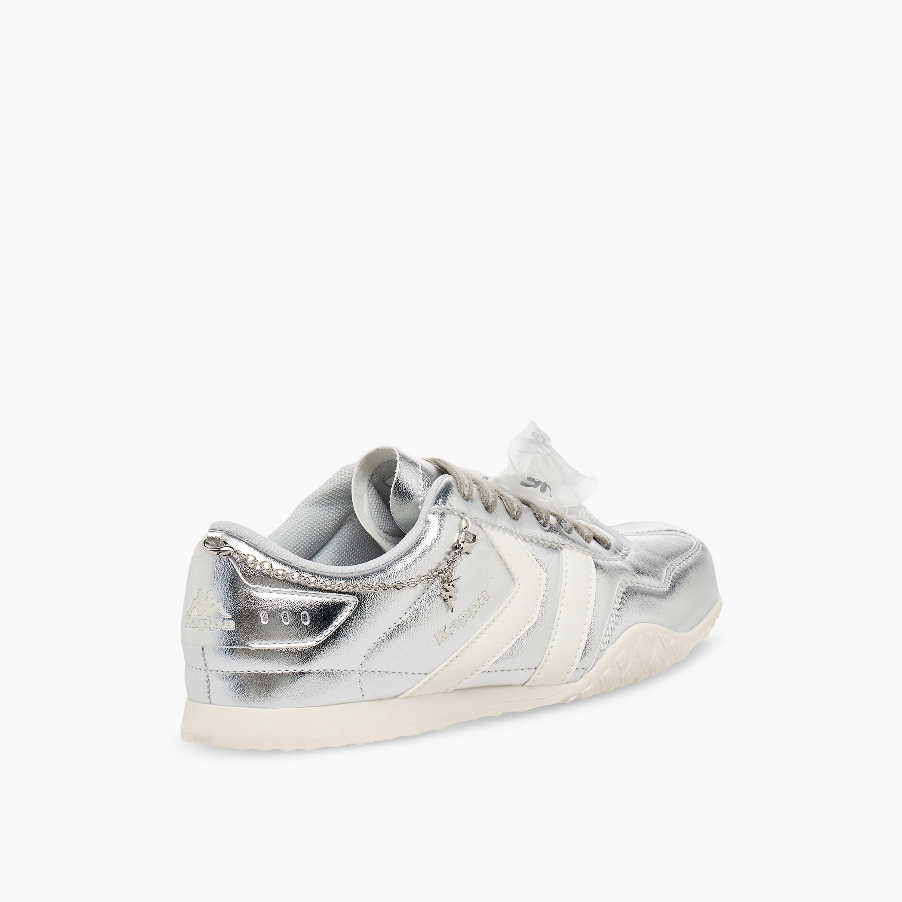 Kappa Women Detachable Chain Ankle Sneakers-women-shoes-sneakers-image-6