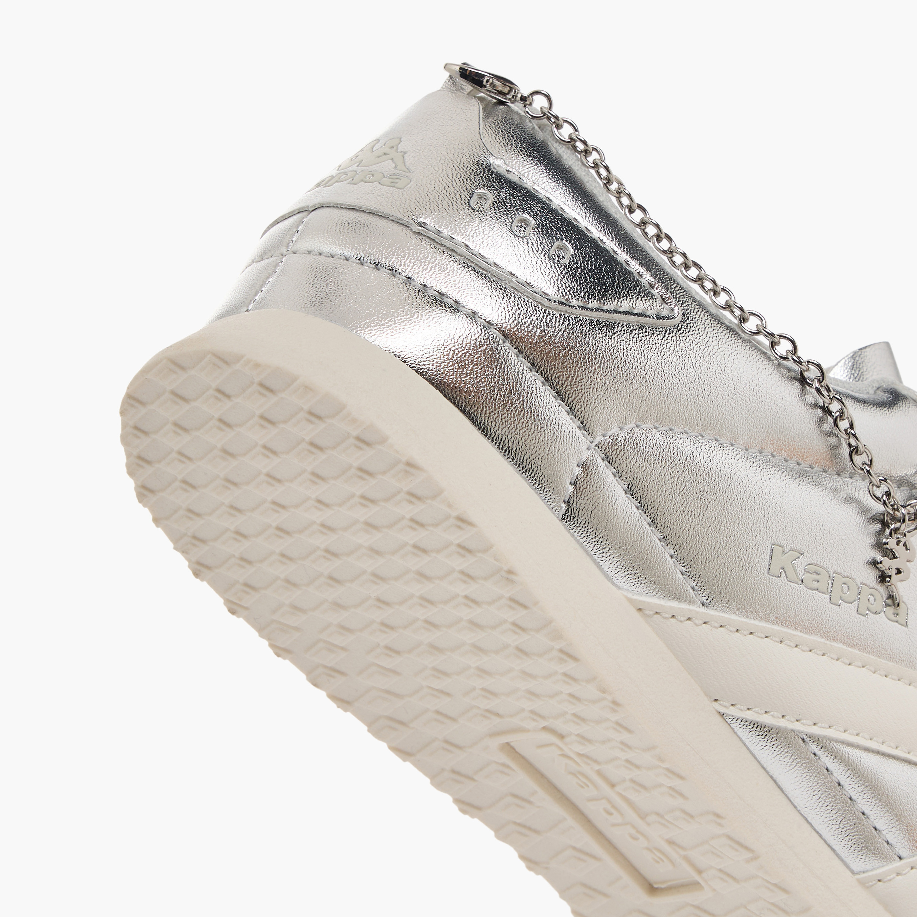 Kappa Women Detachable Chain Ankle Sneakers-women-shoes-sneakers-image-8
