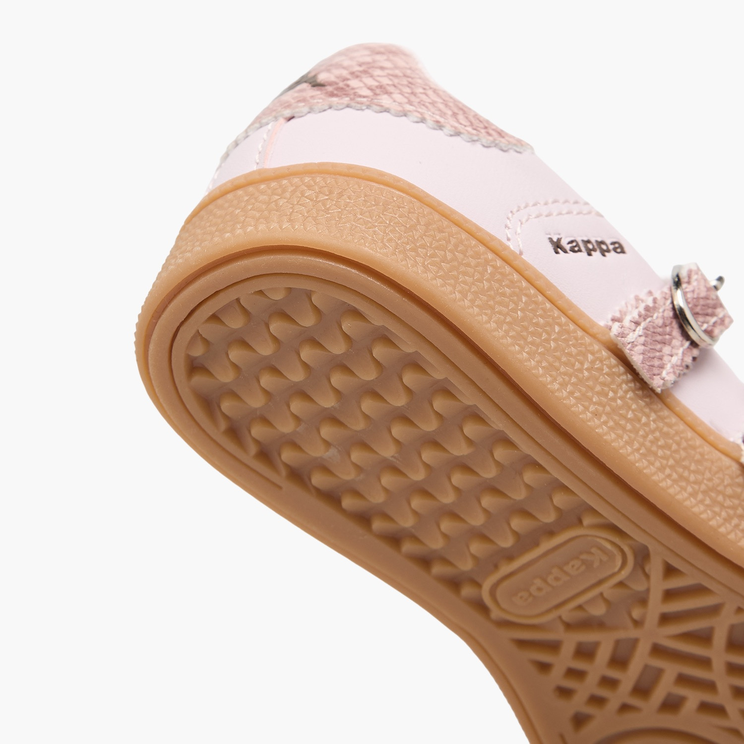 Kappa Girls Heritage Buckle Closure Ballerina-girls-shoes-ballerinas-image-5