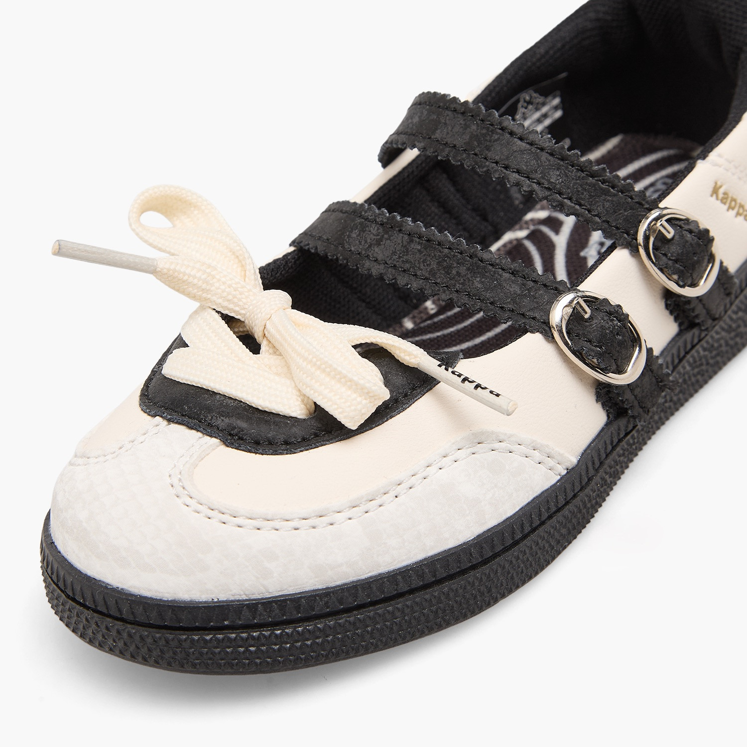 حذاء باليرينا للفتيات بإبزيم إغلاق من كابا-girls-shoes-ballerinas-image-4