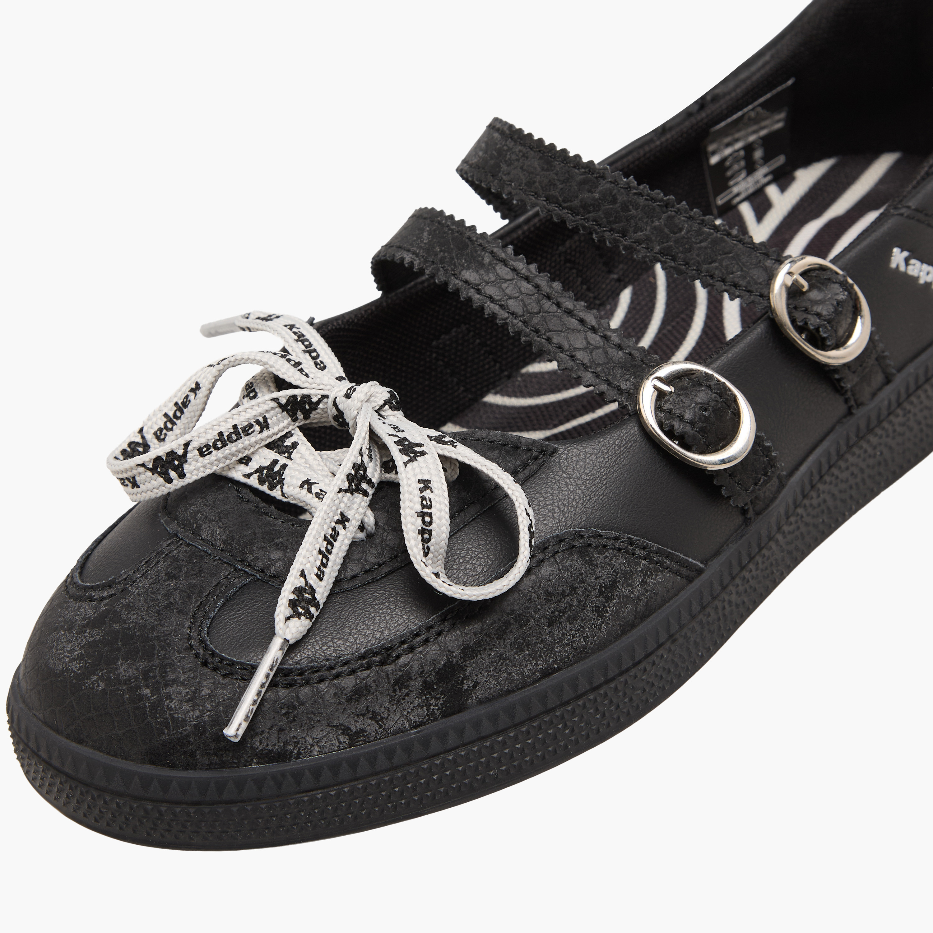 حذاء ماري جين للنساء هيريتج من كابا-women-shoes-ballerinas-image-4