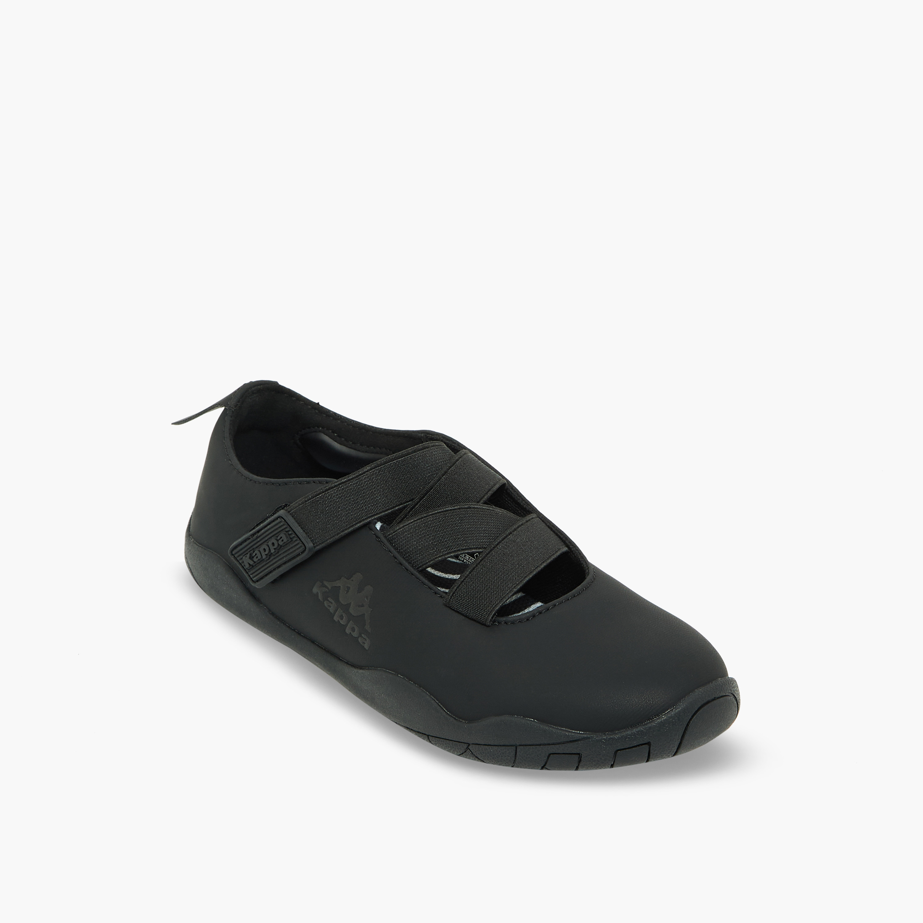 حذاء سنيكرينا بحزام متقاطع للبنات من كابا-girls-shoes-maryjanes-image-2