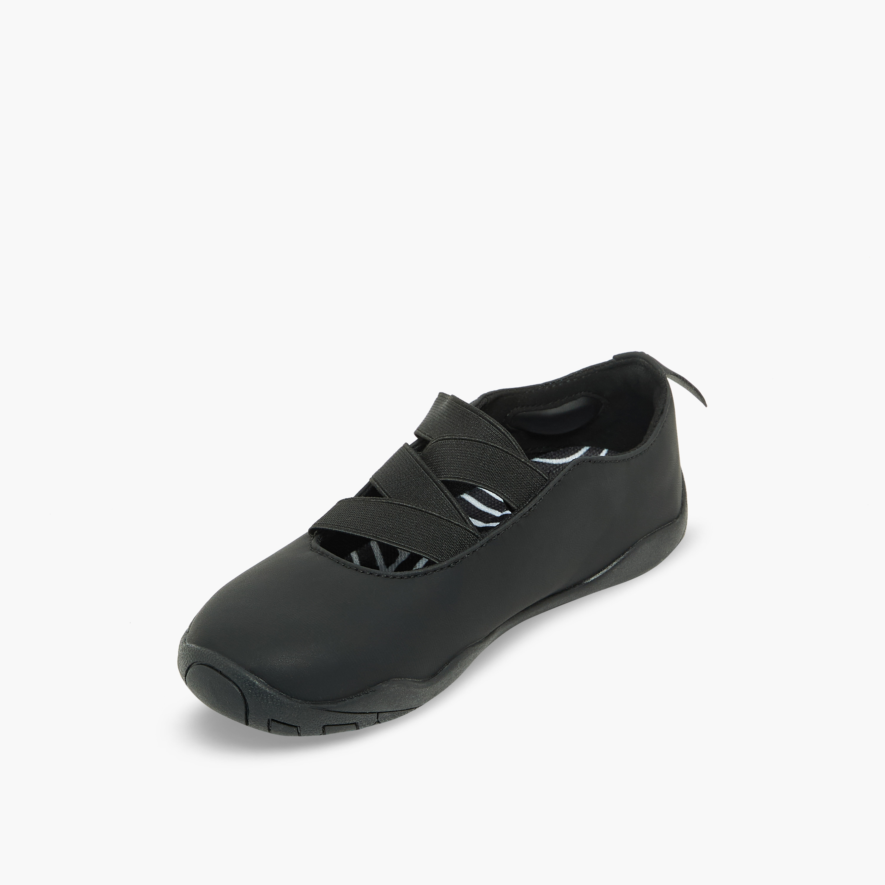 حذاء سنيكرينا بحزام متقاطع للبنات من كابا-girls-shoes-maryjanes-image-4
