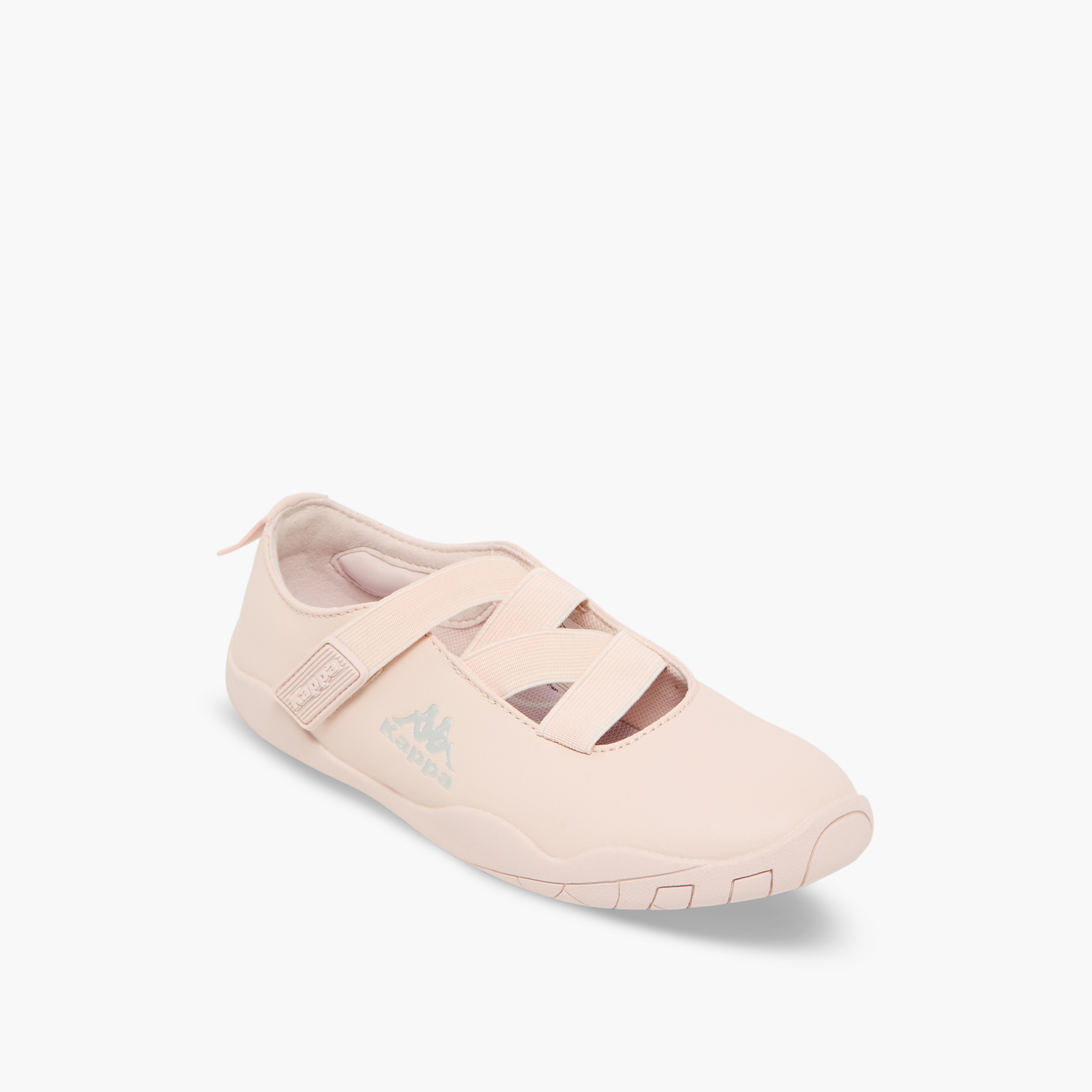 حذاء سنيكرينا بحزام متقاطع للبنات من كابا-girls-shoes-maryjanes-image-2