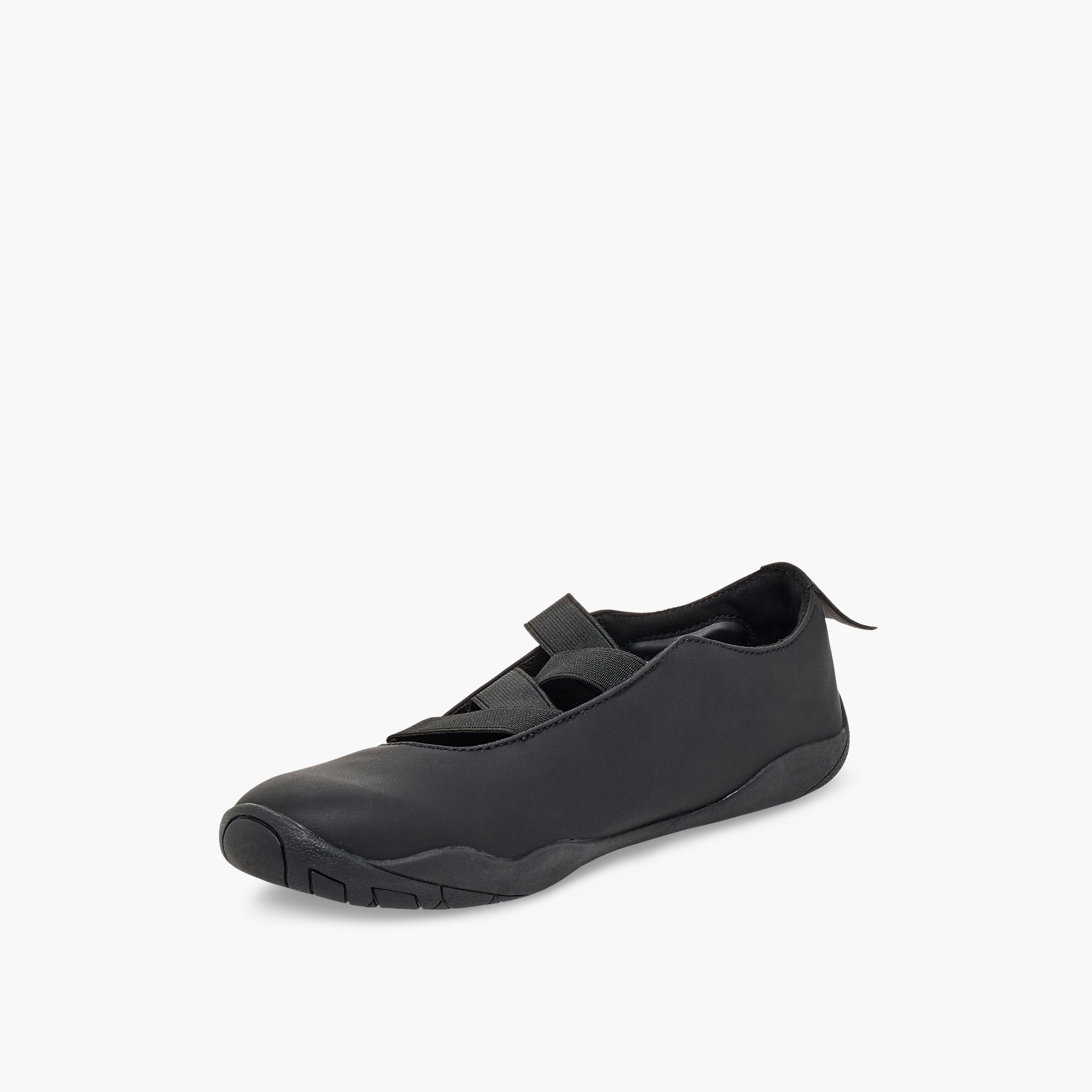 حذاء سنيكر باليرينا بحزام مطاطي للنساء من كابا-women-shoes-ballerinas-image-4