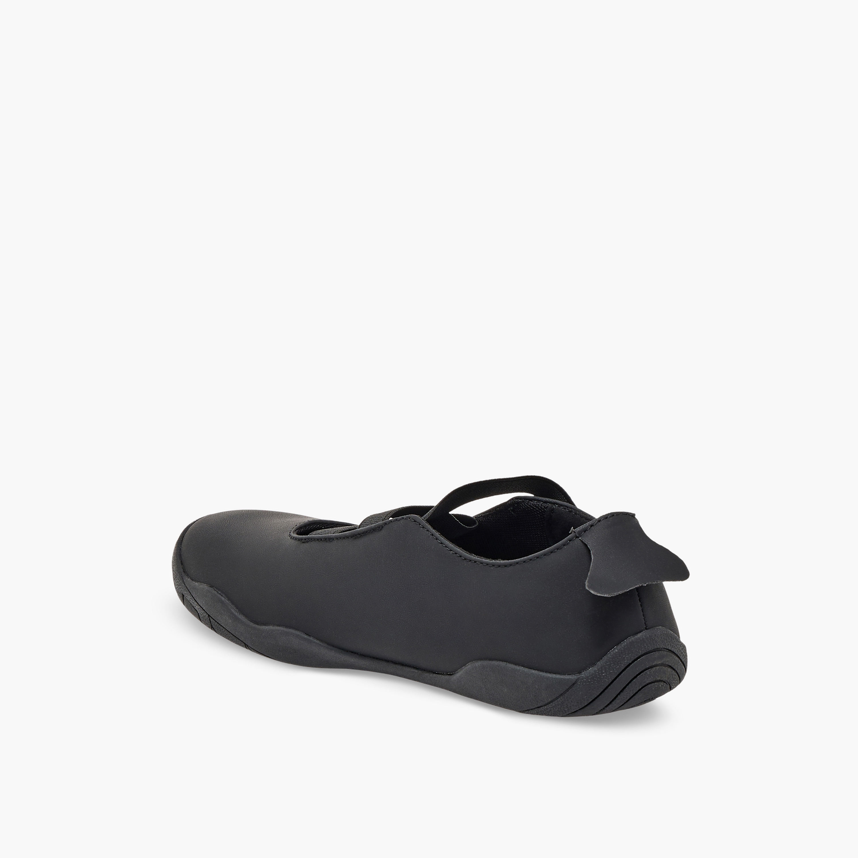 حذاء سنيكر باليرينا بحزام مطاطي للنساء من كابا-women-shoes-ballerinas-image-5