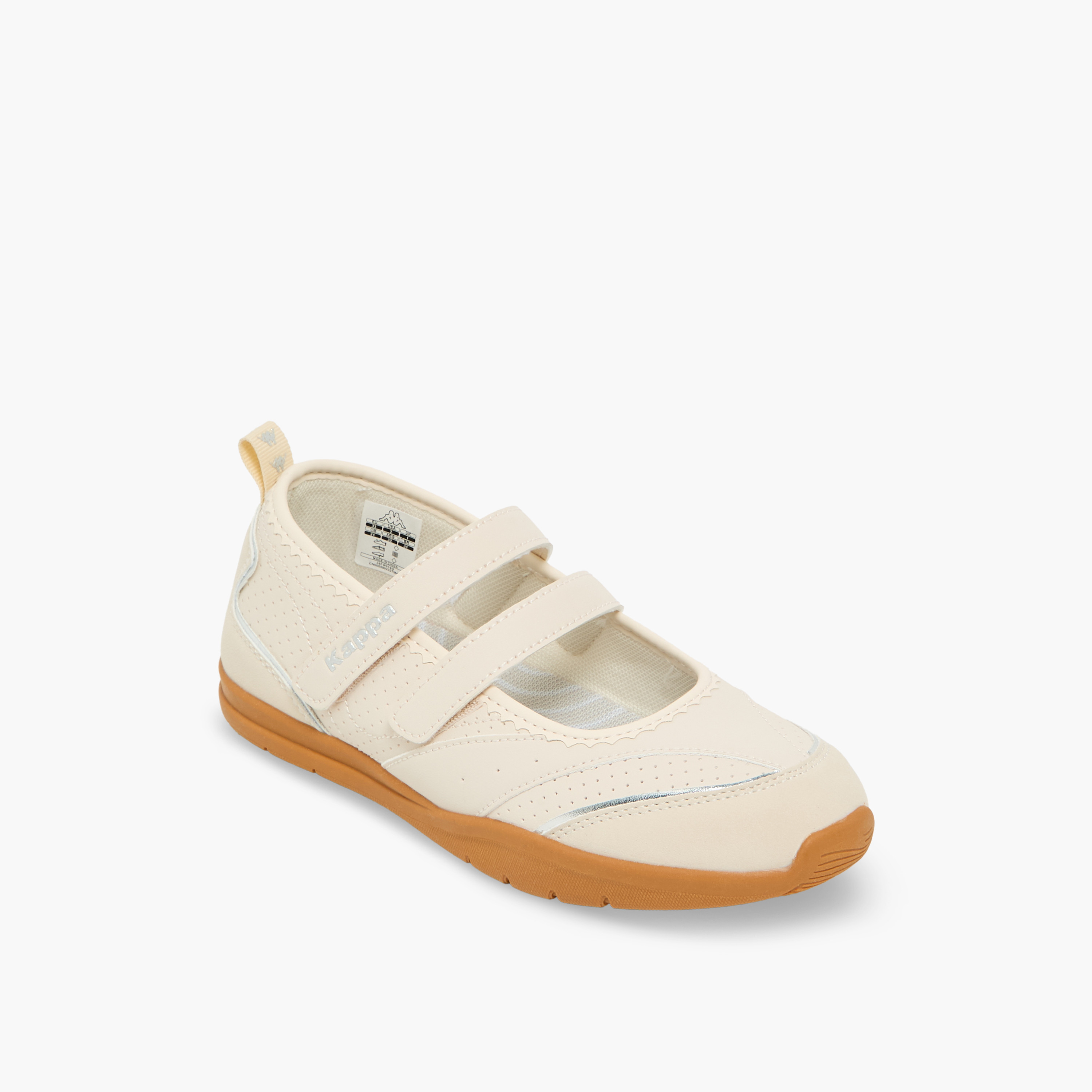 Kappa Girls Double Strap Mary Jane Shoes-girls-shoes-sneakers-image-2