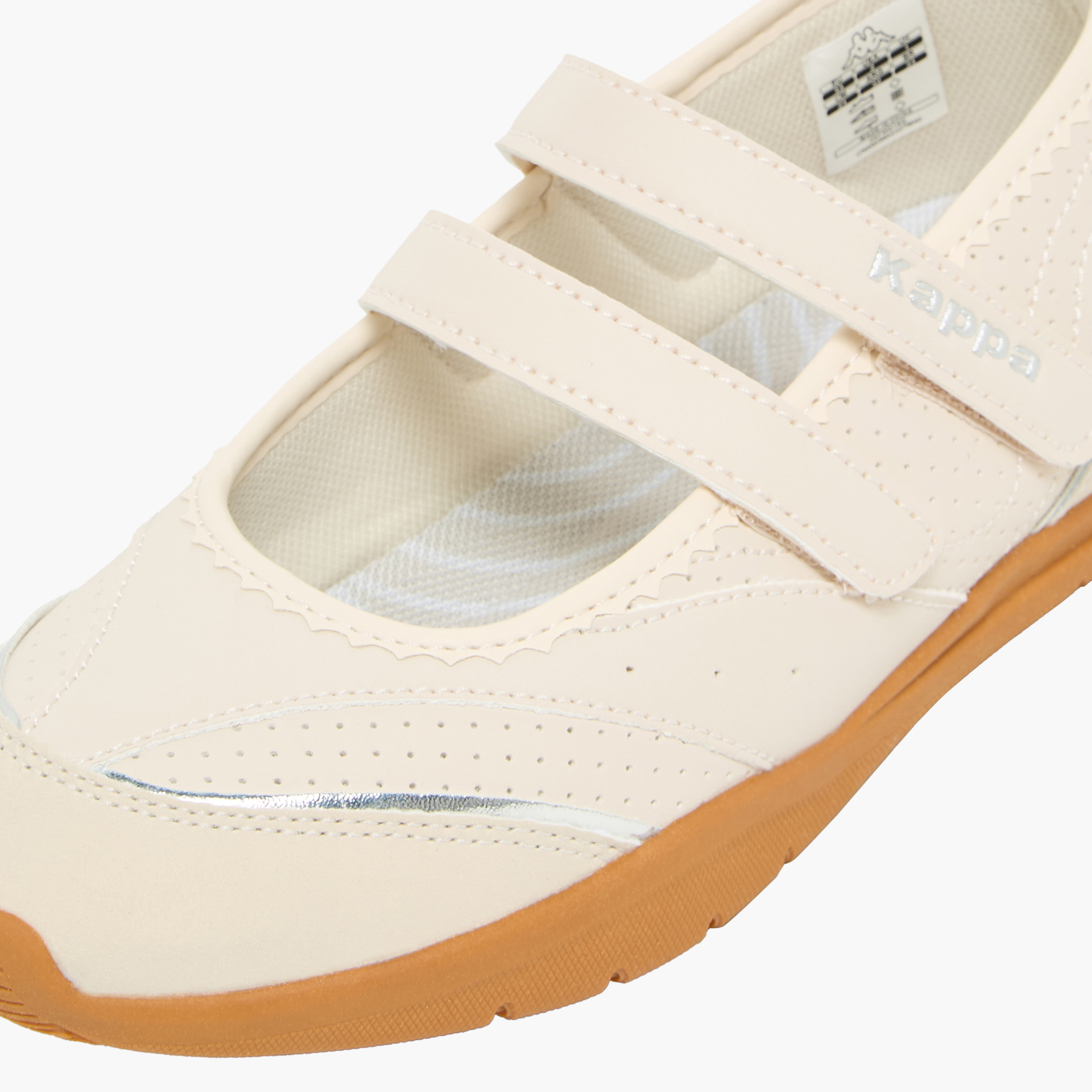 Kappa Girls Double Strap Mary Jane Shoes-girls-shoes-sneakers-image-7