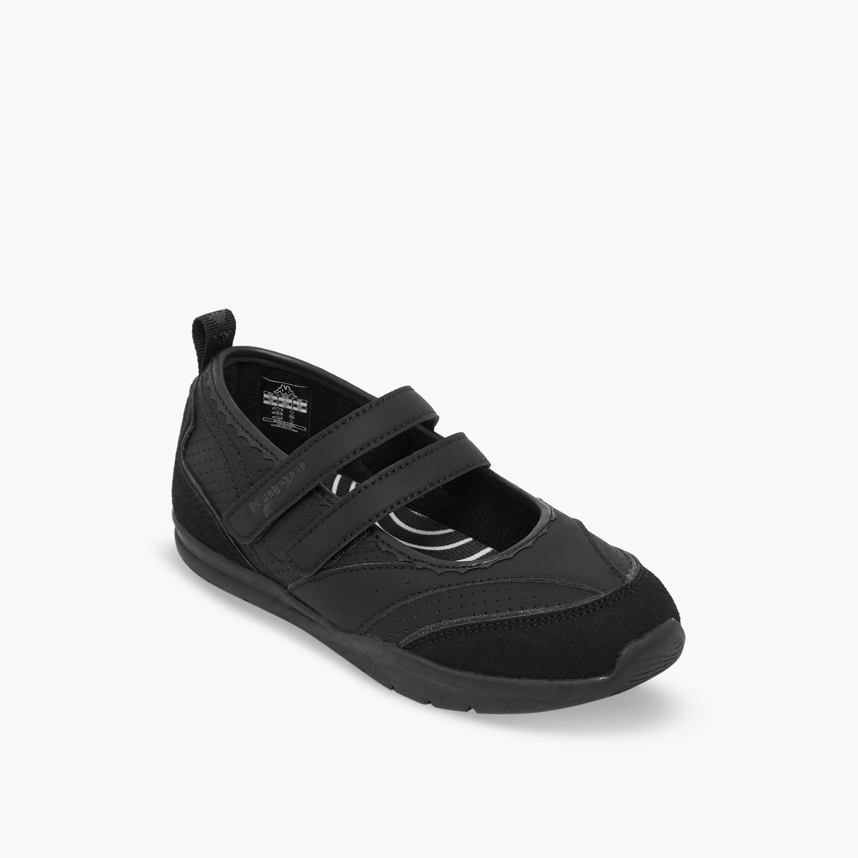 Kappa Girls Double Strap Mary Jane Shoes-girls-shoes-sneakers-image-2