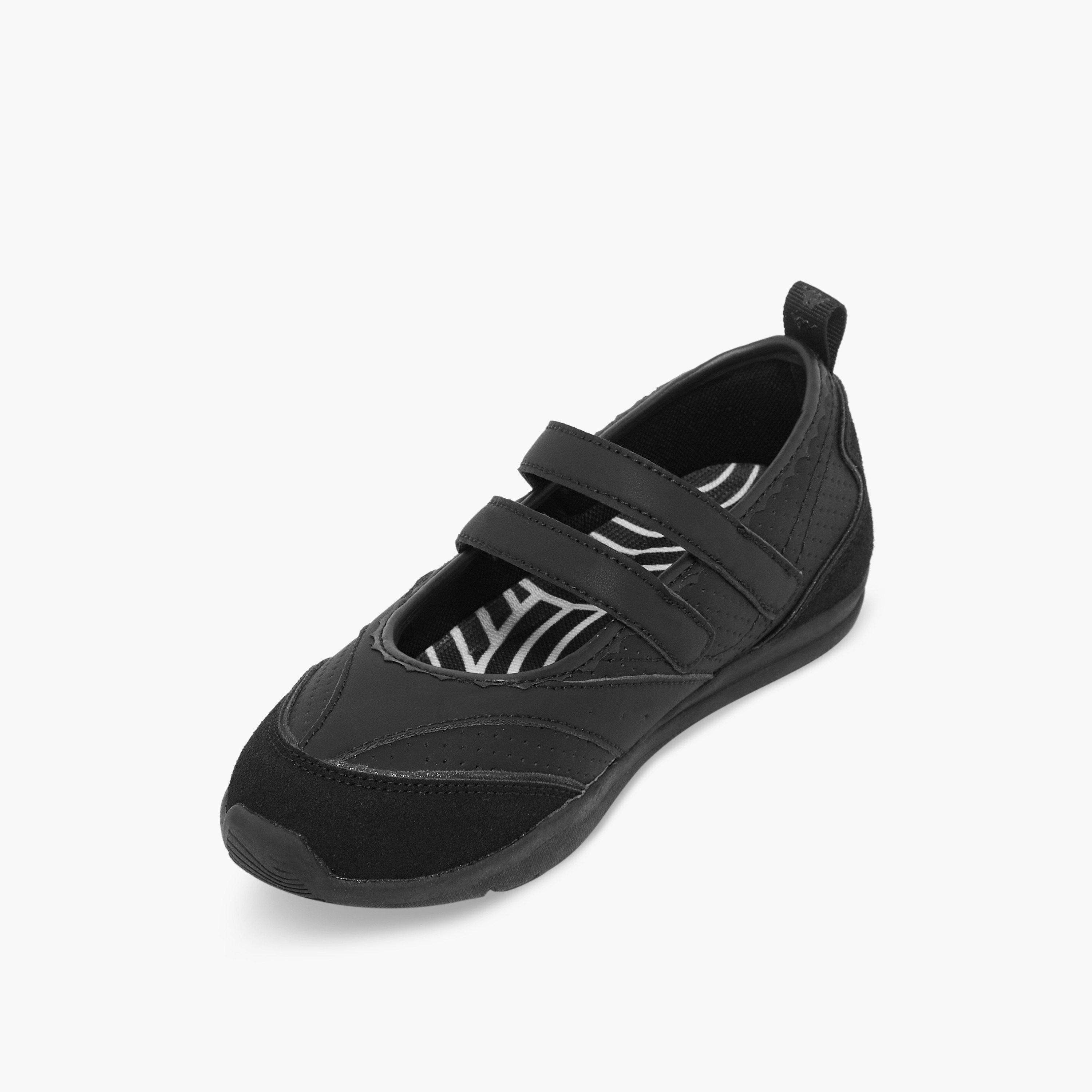 Kappa Girls Double Strap Mary Jane Shoes-girls-shoes-sneakers-image-4