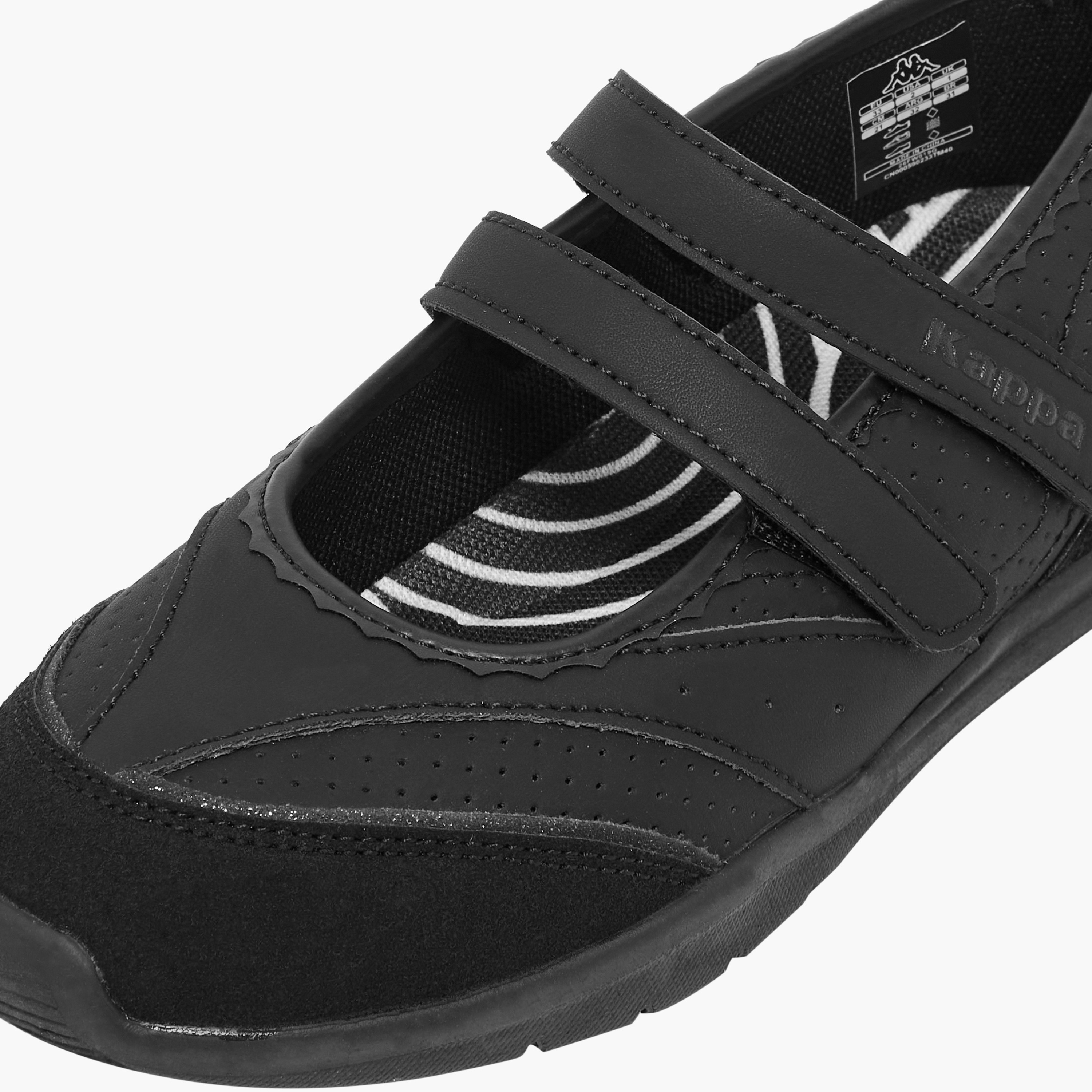 Kappa Girls Double Strap Mary Jane Shoes-girls-shoes-sneakers-image-7