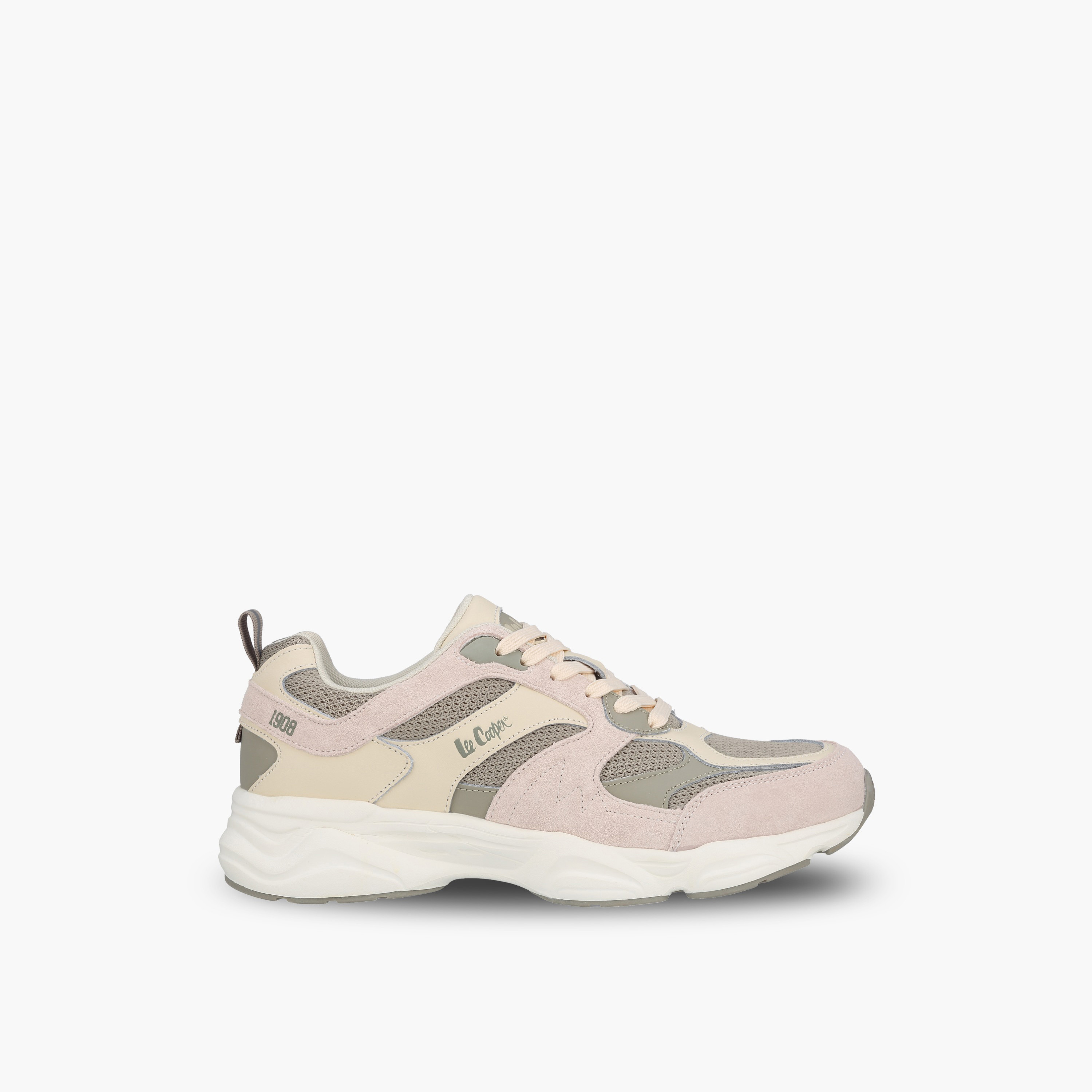 حذاء سنيكرز بارز الملمس برباط للرجال من لي كوبر-men-shoes-sneakers-image-3