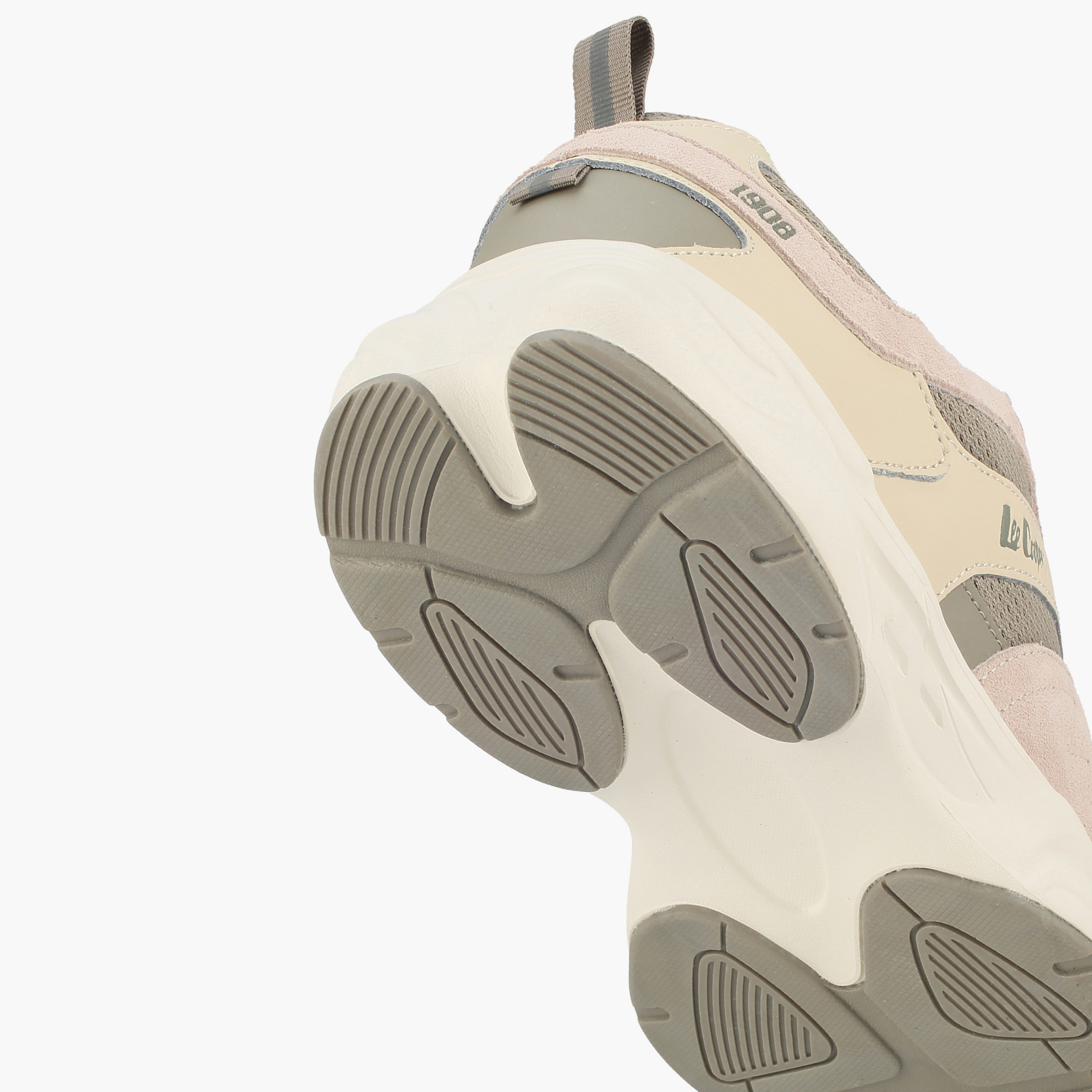 حذاء سنيكرز بارز الملمس برباط للرجال من لي كوبر-men-shoes-sneakers-image-5