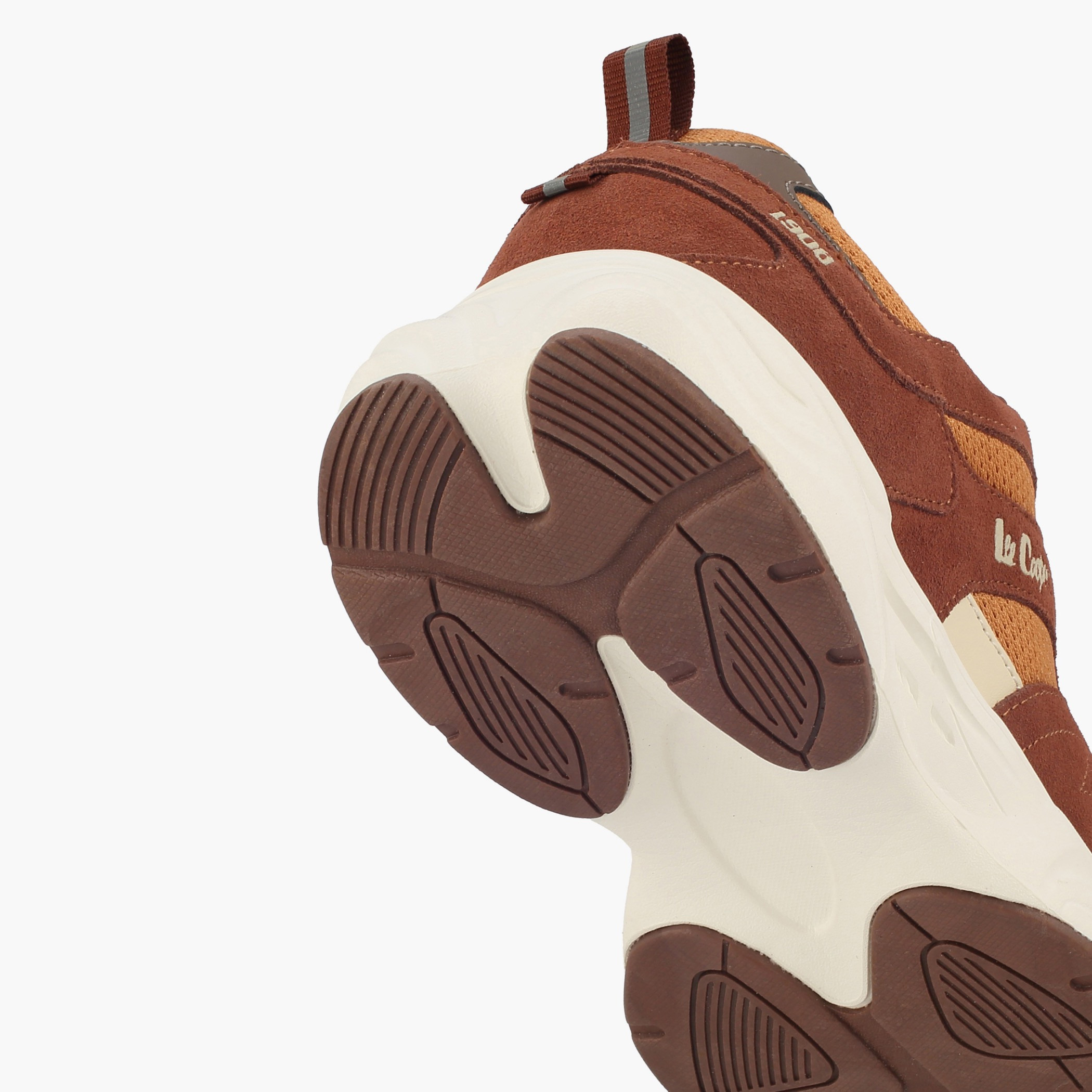 حذاء سنيكرز بارز الملمس برباط للرجال من لي كوبر-men-shoes-sneakers-image-5