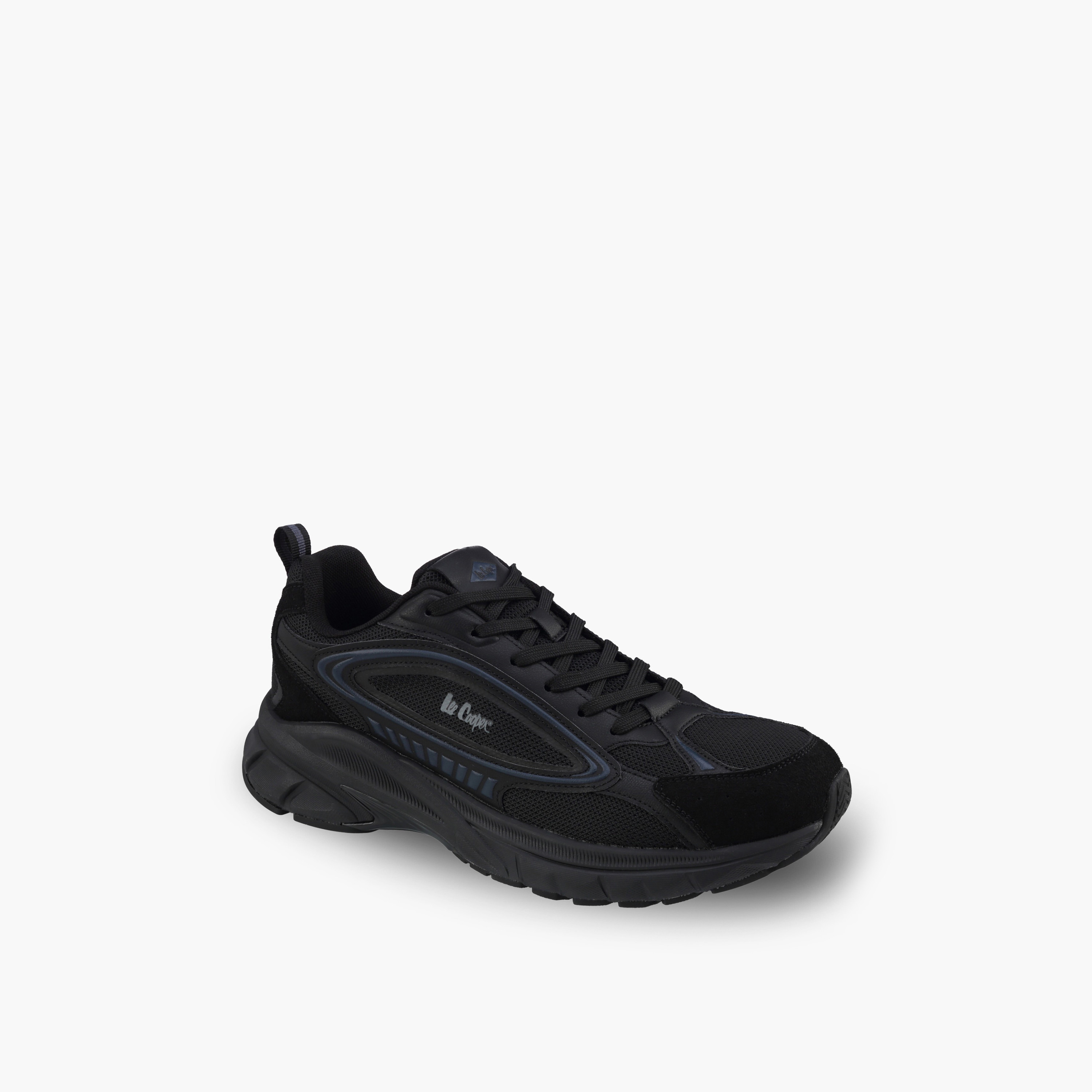 حذاء سنيكرز برباط للرجال من لي كوبر-men-shoes-sneakers-image-2