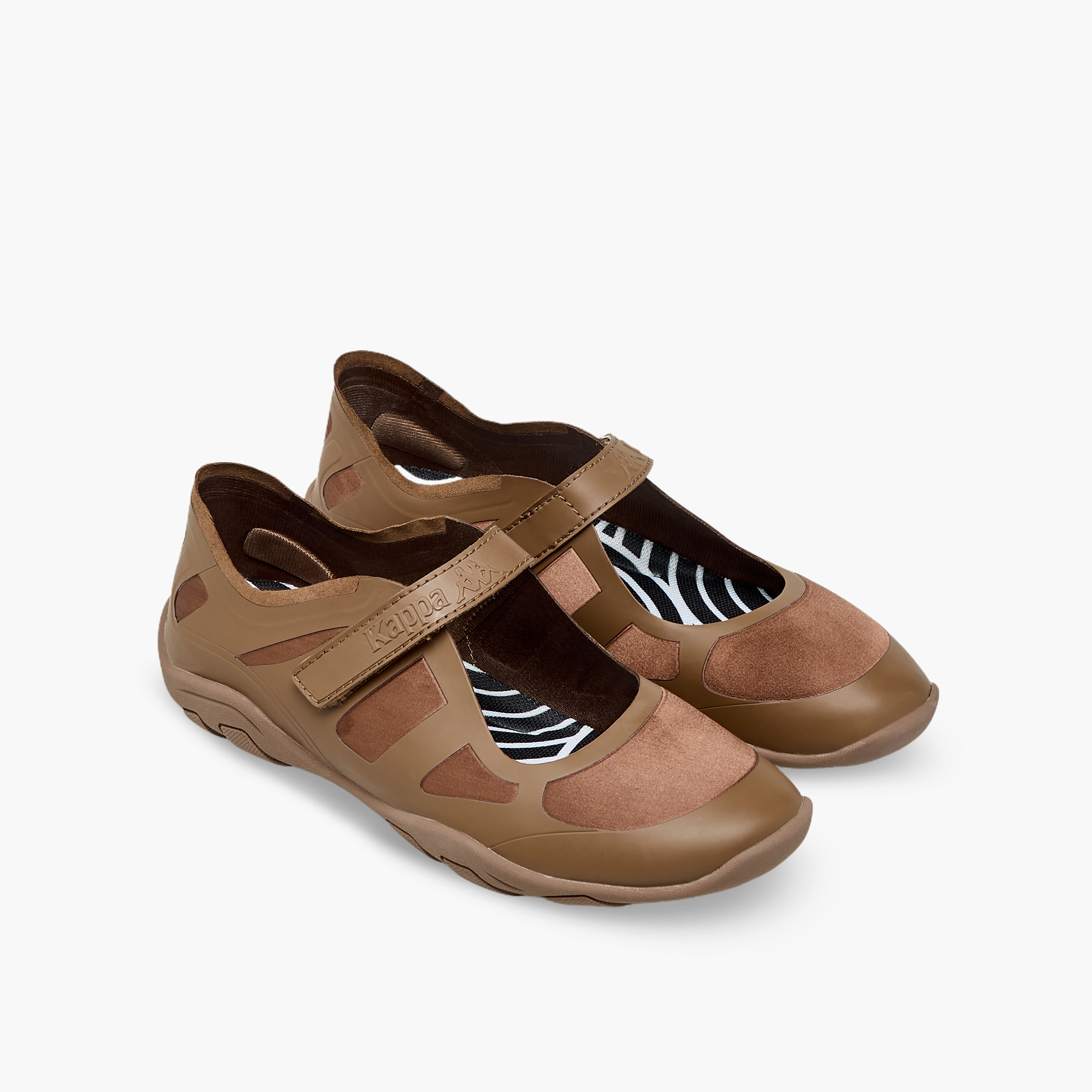 Kappa Women Hook & Loop Sports Shoes-women-shoes-sneakers-image-1