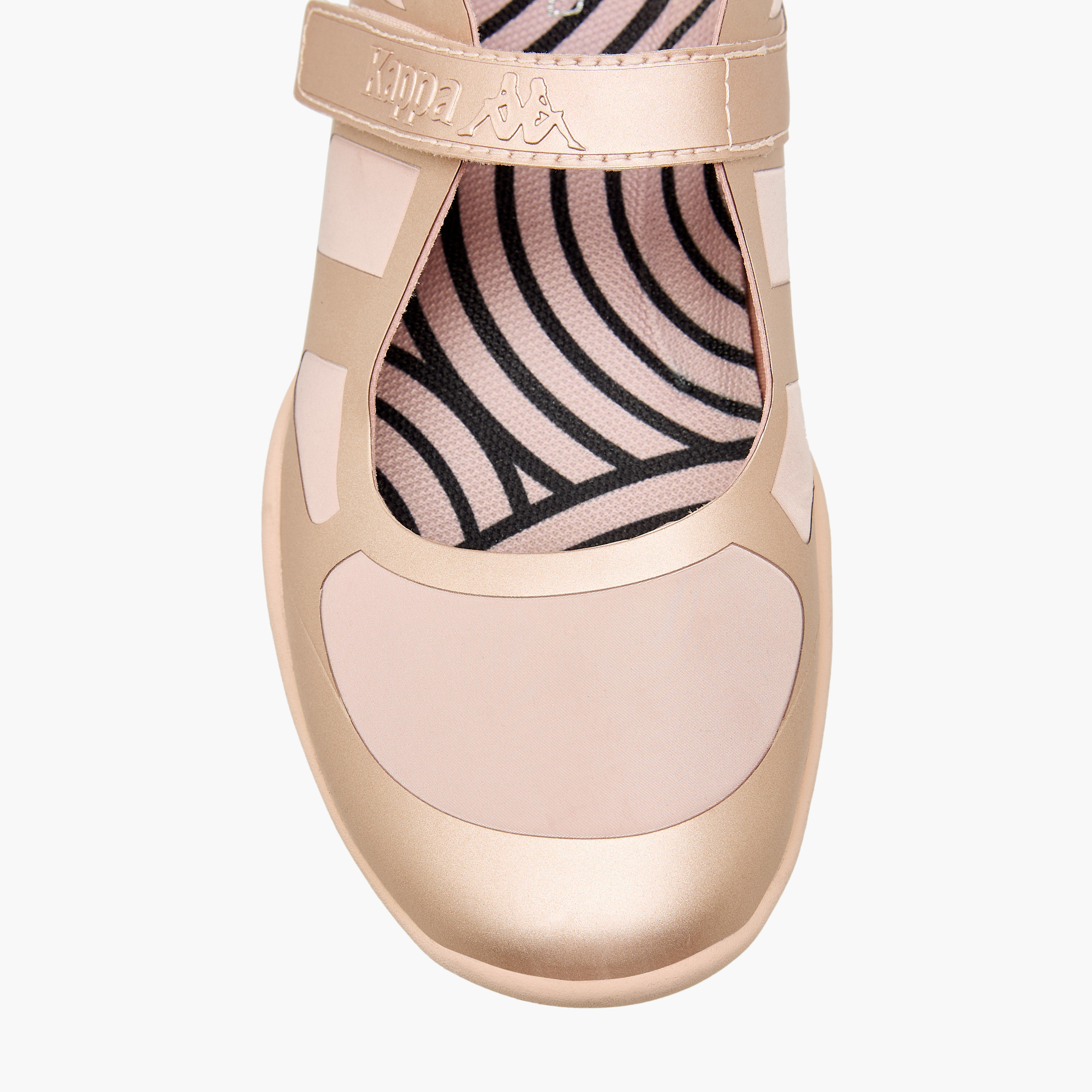 Kappa Women Hook & Loop Sports Shoes-women-shoes-sneakers-image-4