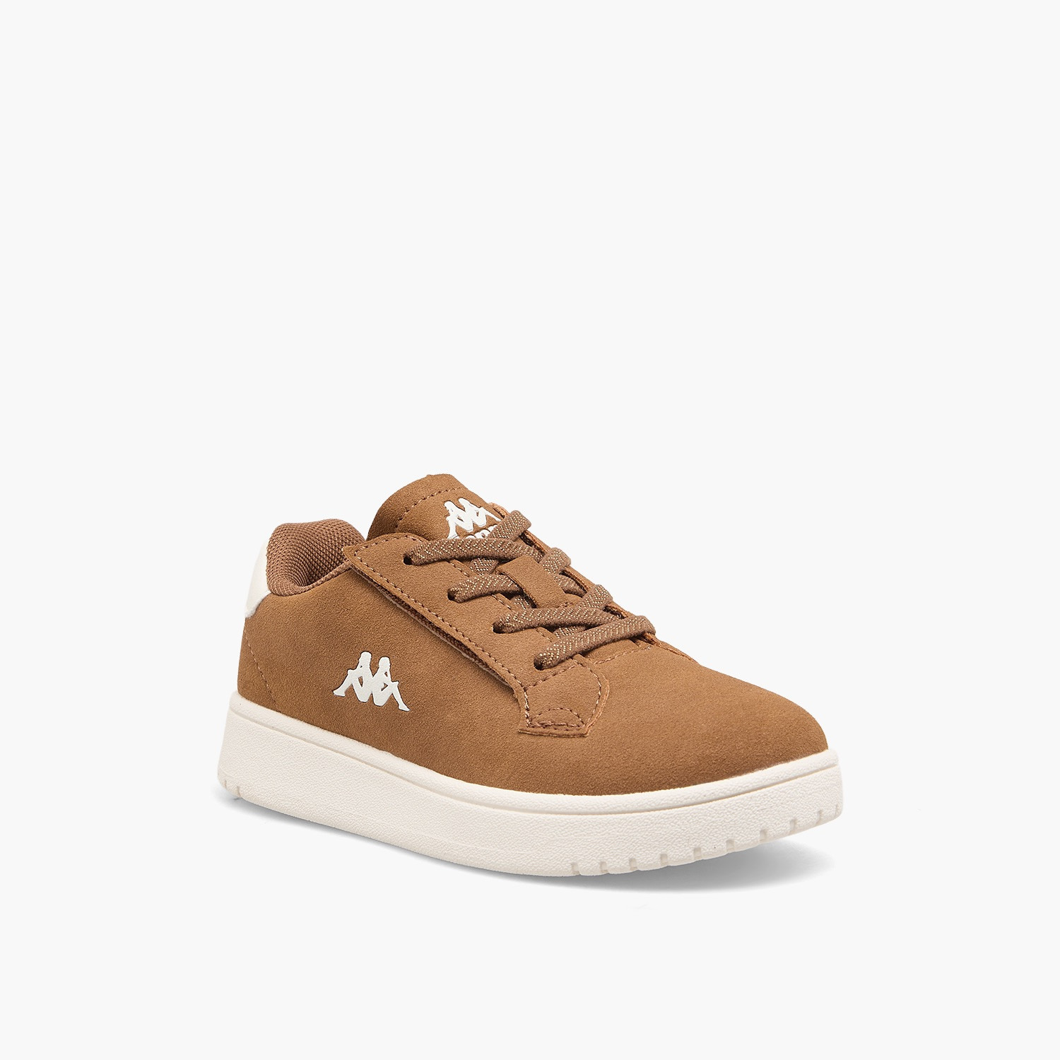 Kappa Boys Heritage Lace-Up Sports Shoes-boys-shoes-sneakers-image-2