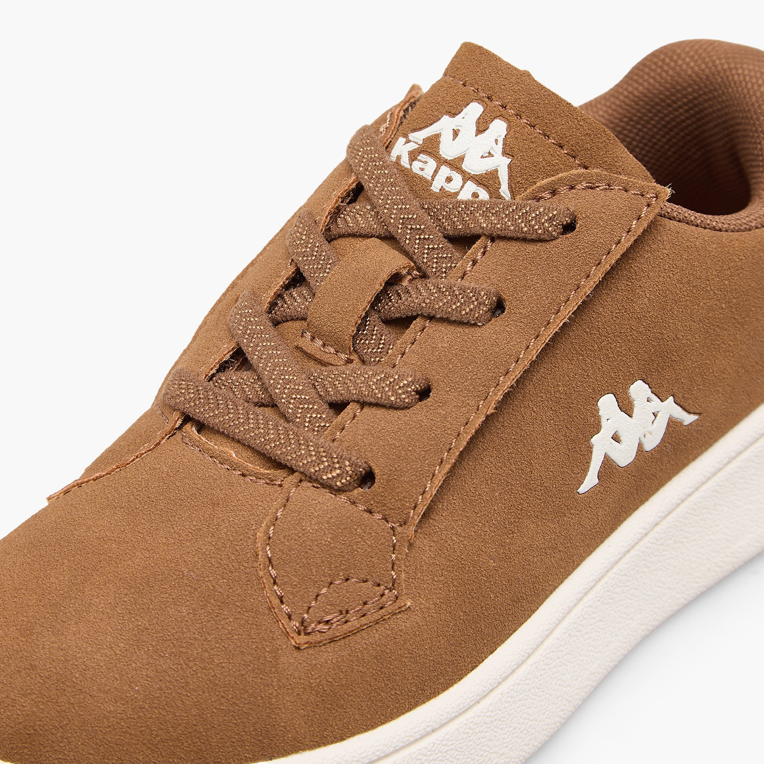 Kappa Boys Heritage Lace-Up Sports Shoes-boys-shoes-sneakers-image-4