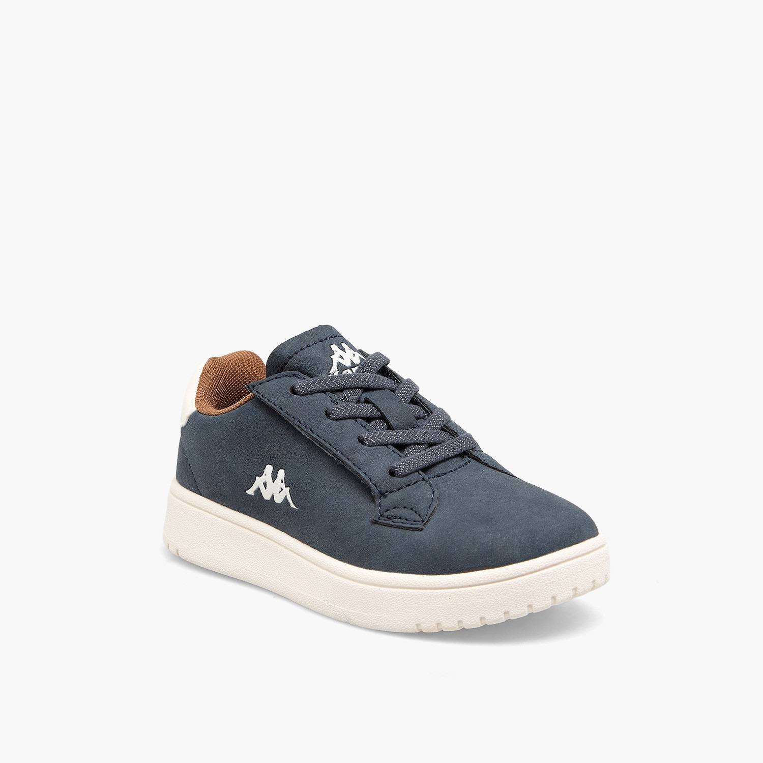 Kappa Boys Heritage Lace-Up Sports Shoes-boys-shoes-sneakers-image-2