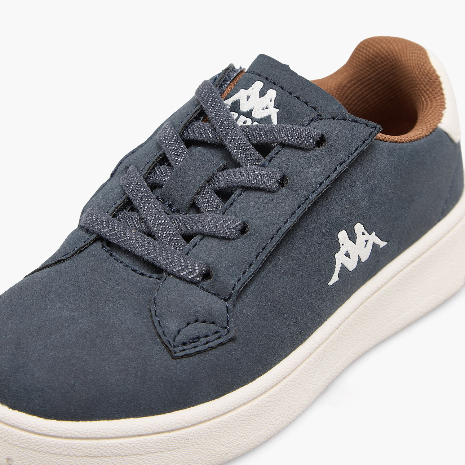 Kappa Boys Heritage Lace-Up Sports Shoes-boys-shoes-sneakers-image-4