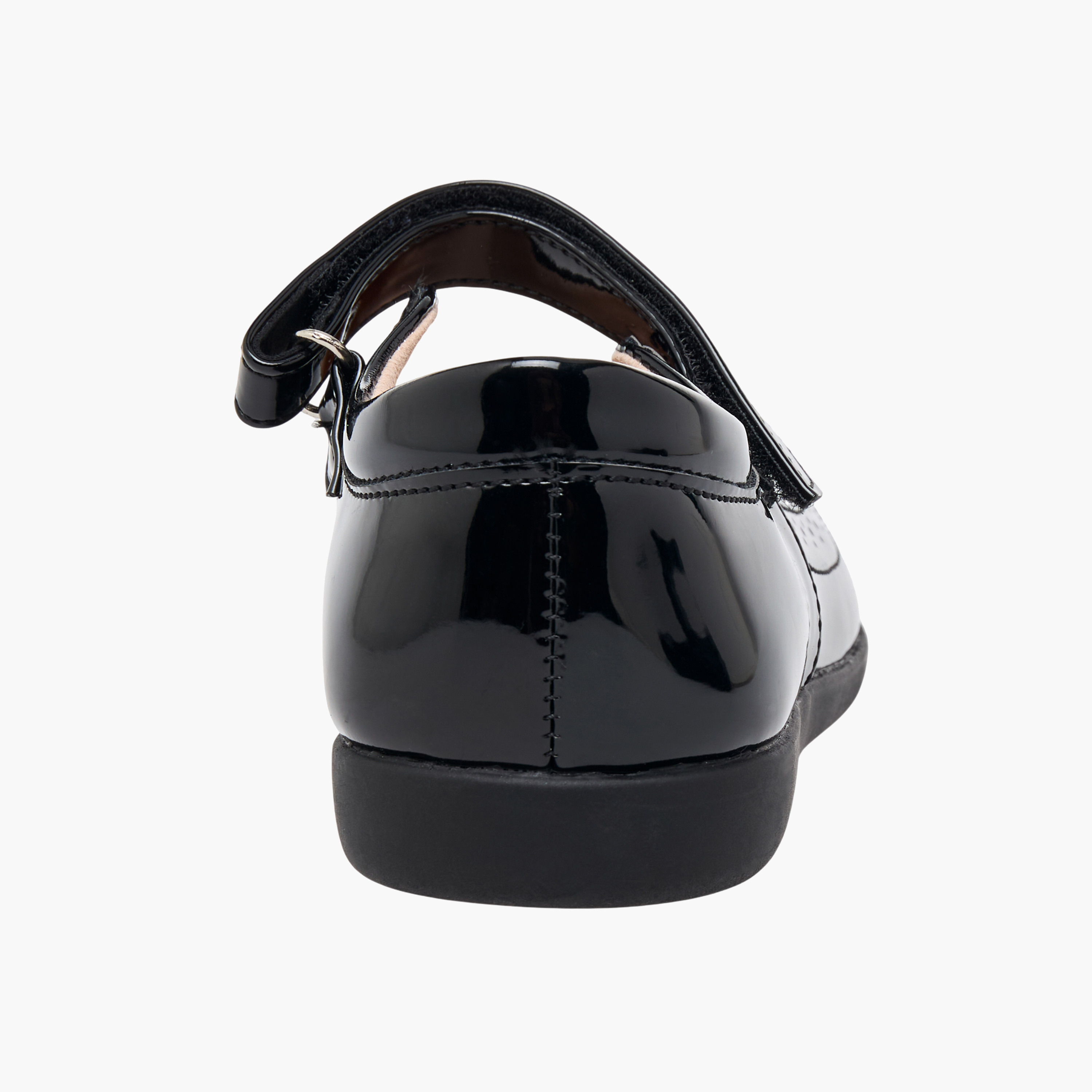 Flora Bella Girls Hook & Loop School Shoes-girls-shoes-maryjanes-image-9