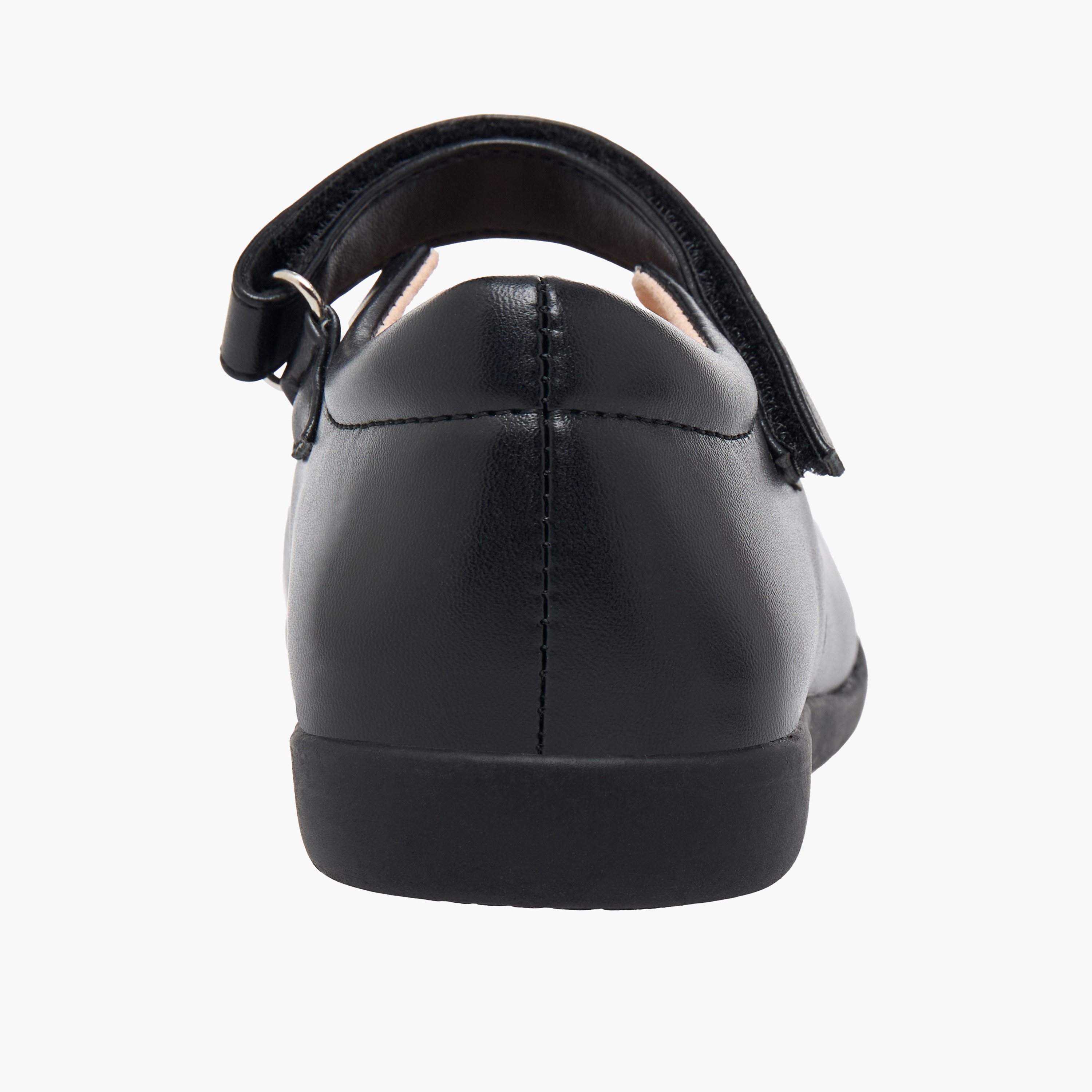 حذاء ماري جين مدرسي بشريط إغلاق لاصق للبنات من فلورا بيلا-girls-shoes-maryjanes-image-9